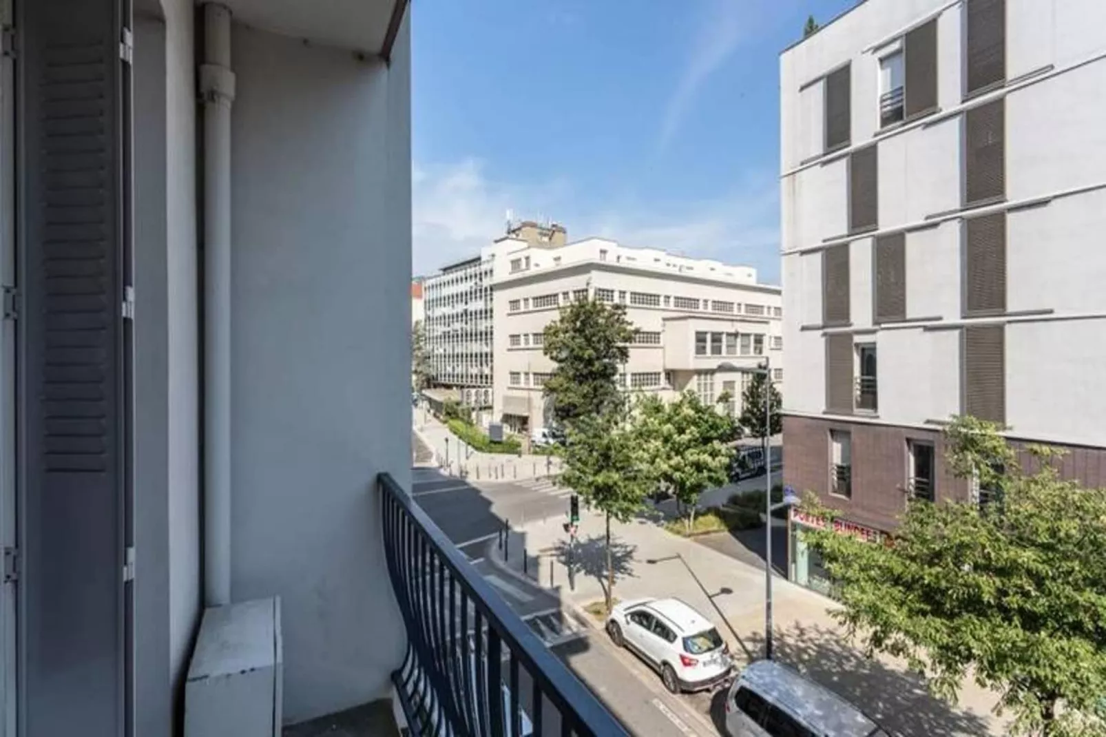 | Blue Lagoon 🩵| T3 6 Pax | Caserne De Bonne-Terrasbalkon