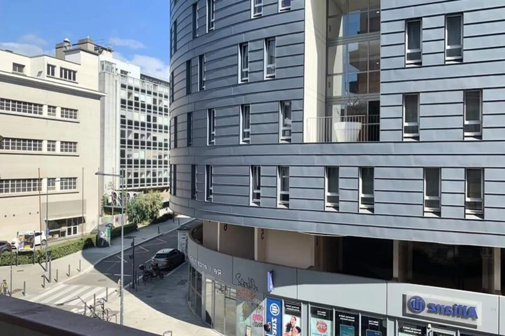 | Hello Sunshine ☀️| T3 6 Couchages| Caserne De Bonne-Buitenkant zomer