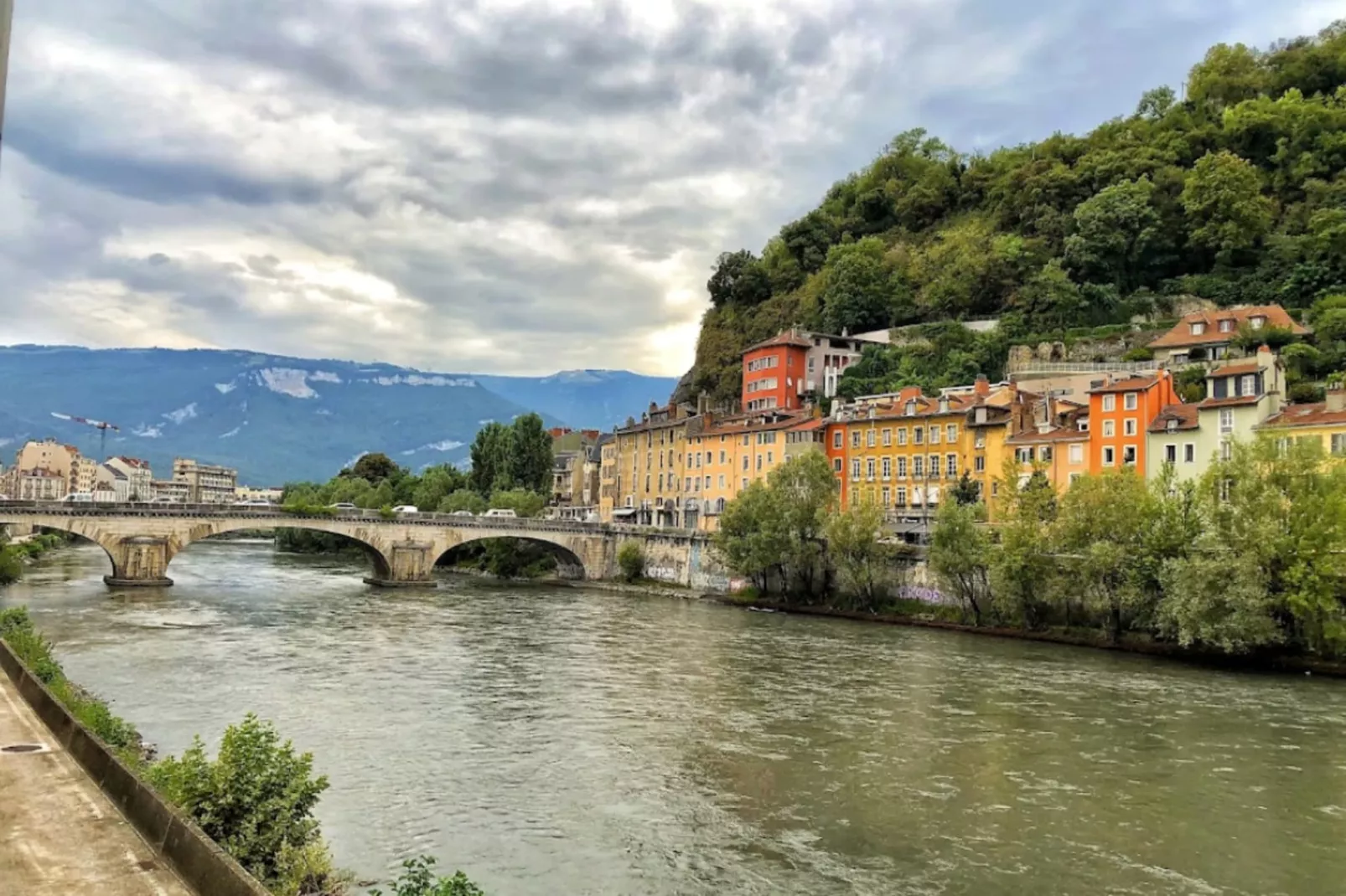 L'harmonie Des &eacute;poques - T2 - Calme-Gebieden zomer 5km
