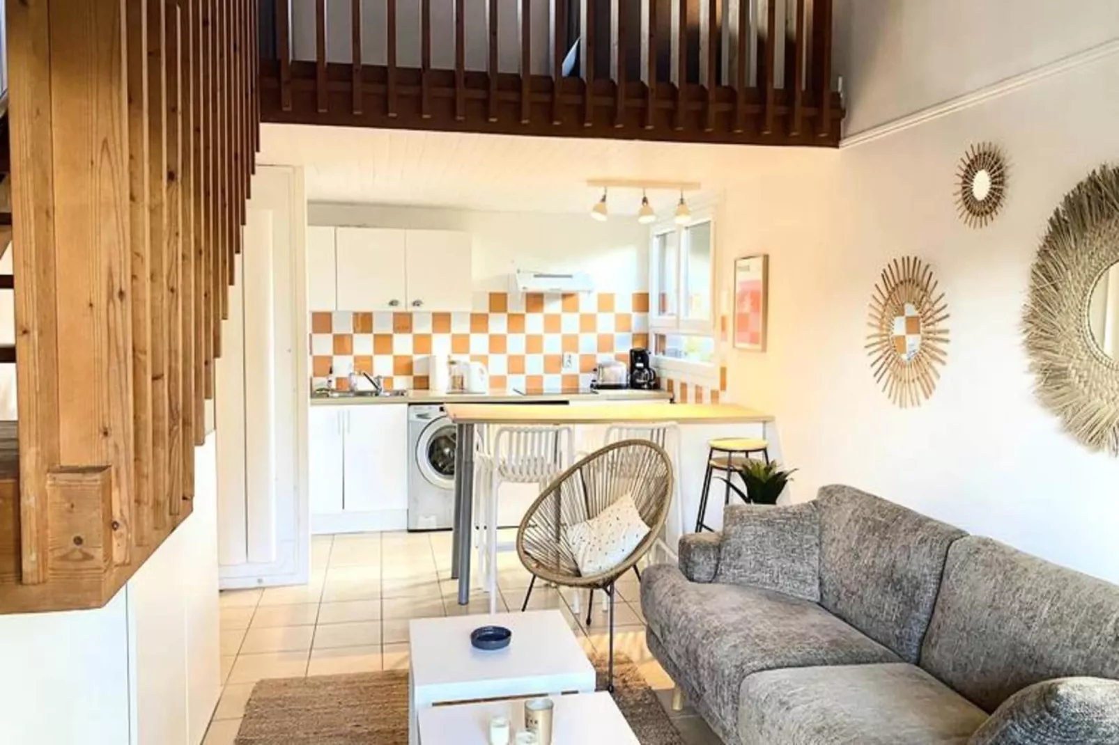 Résidence Marensin-Gebieden zomer 5km