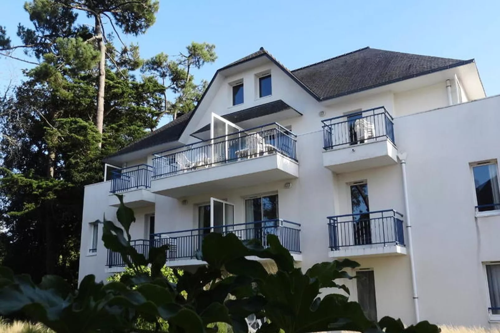 Résidence Ker Juliette***-Overloop