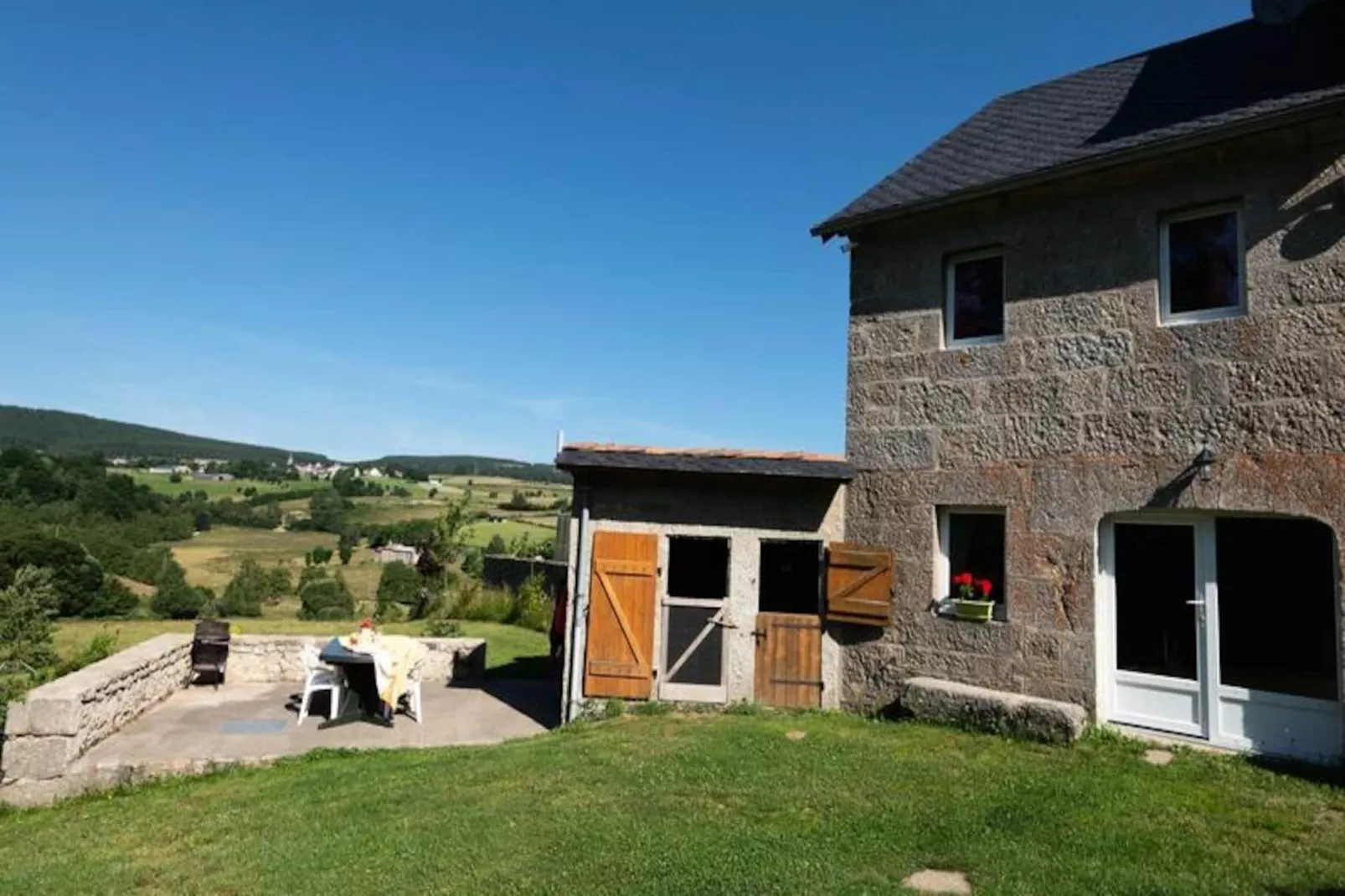 Gîte de France Chez florence et alain 2 épis-Image-tags.