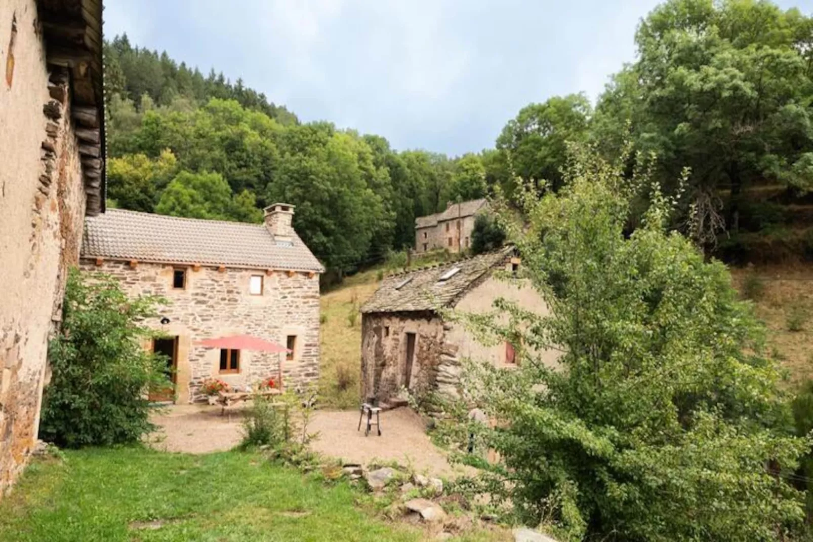 Gîte de France Gîte de montredon 3 épis-Image-tags.