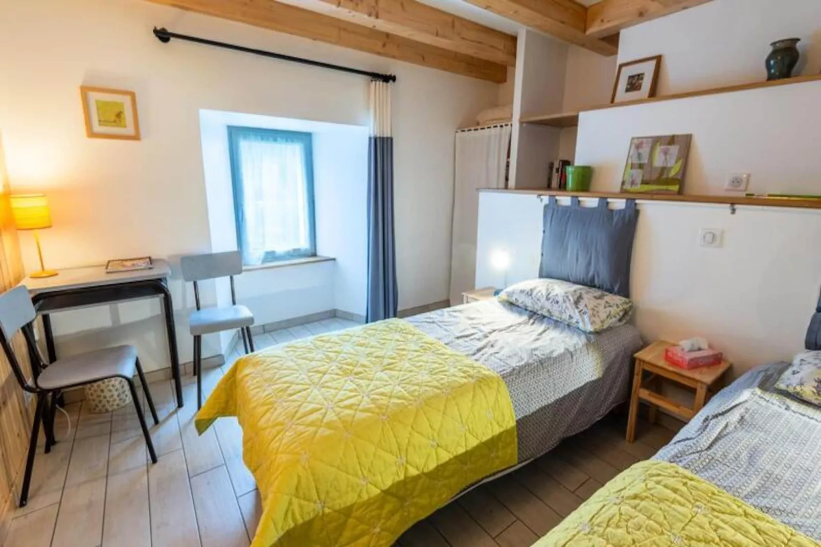 Gîte de France Gîte la parro 3 épis-Image-tags.