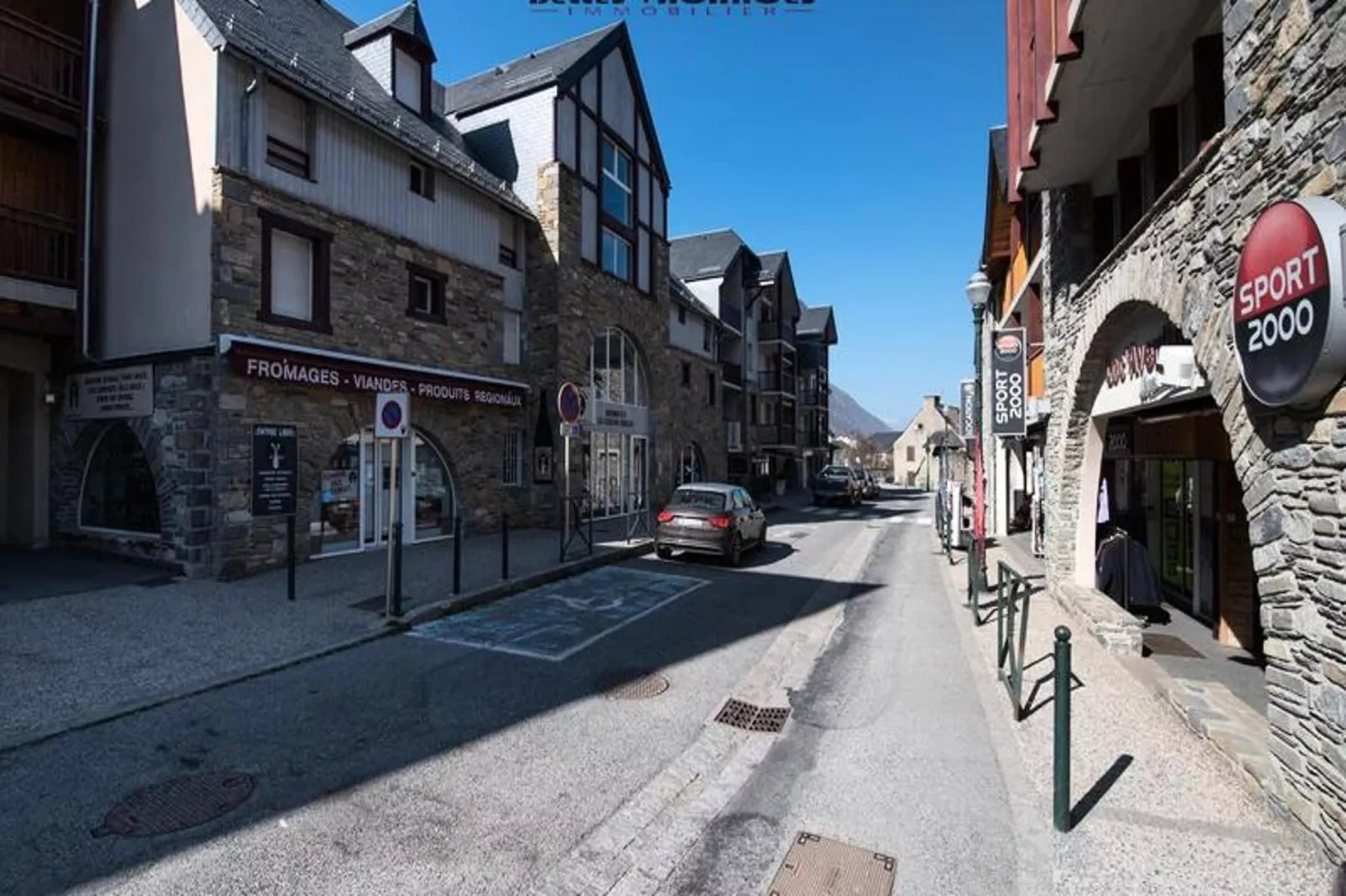 Résidence Ondines B/c - Gebieden zomer 1km