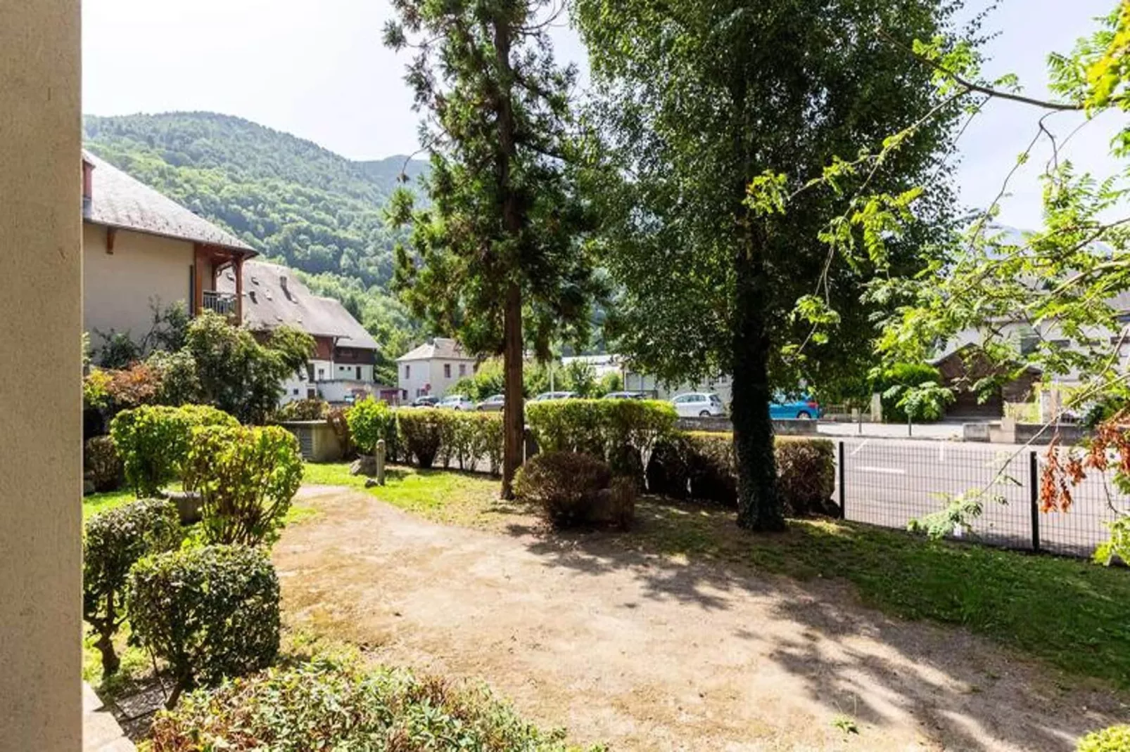 Résidence Cami Real-Gebieden zomer 1km