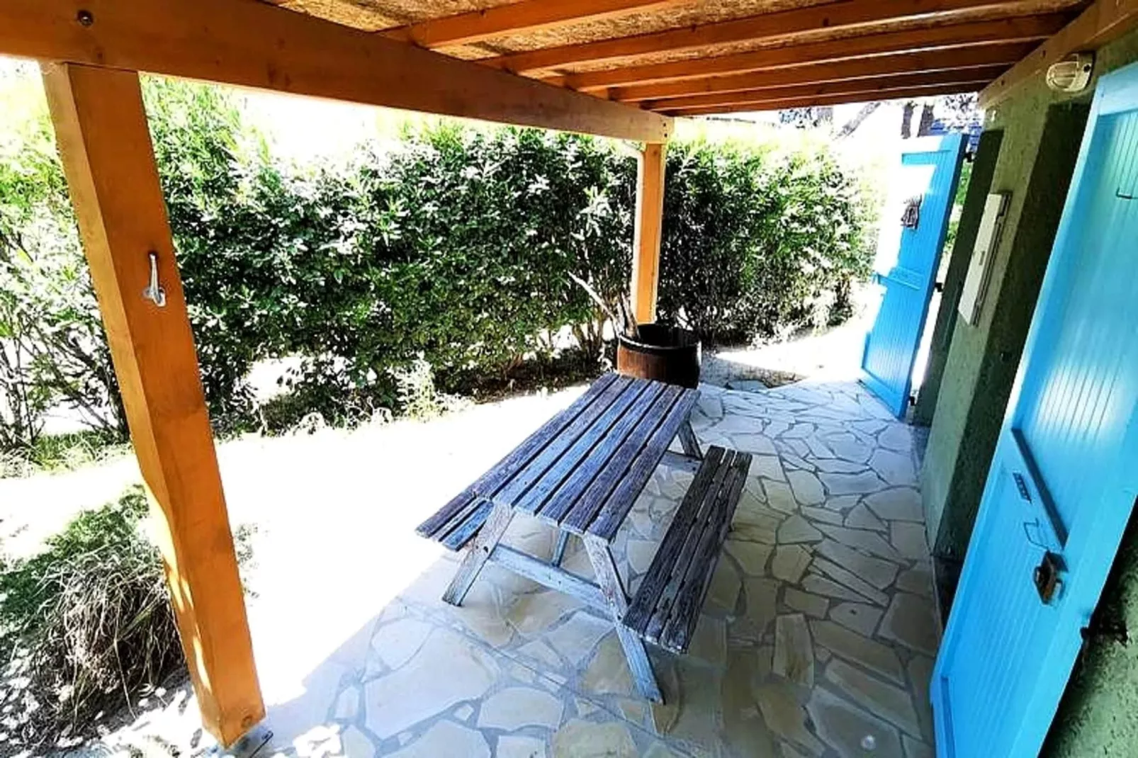 Résidence Ile Des Pecheurs-Terrasbalkon