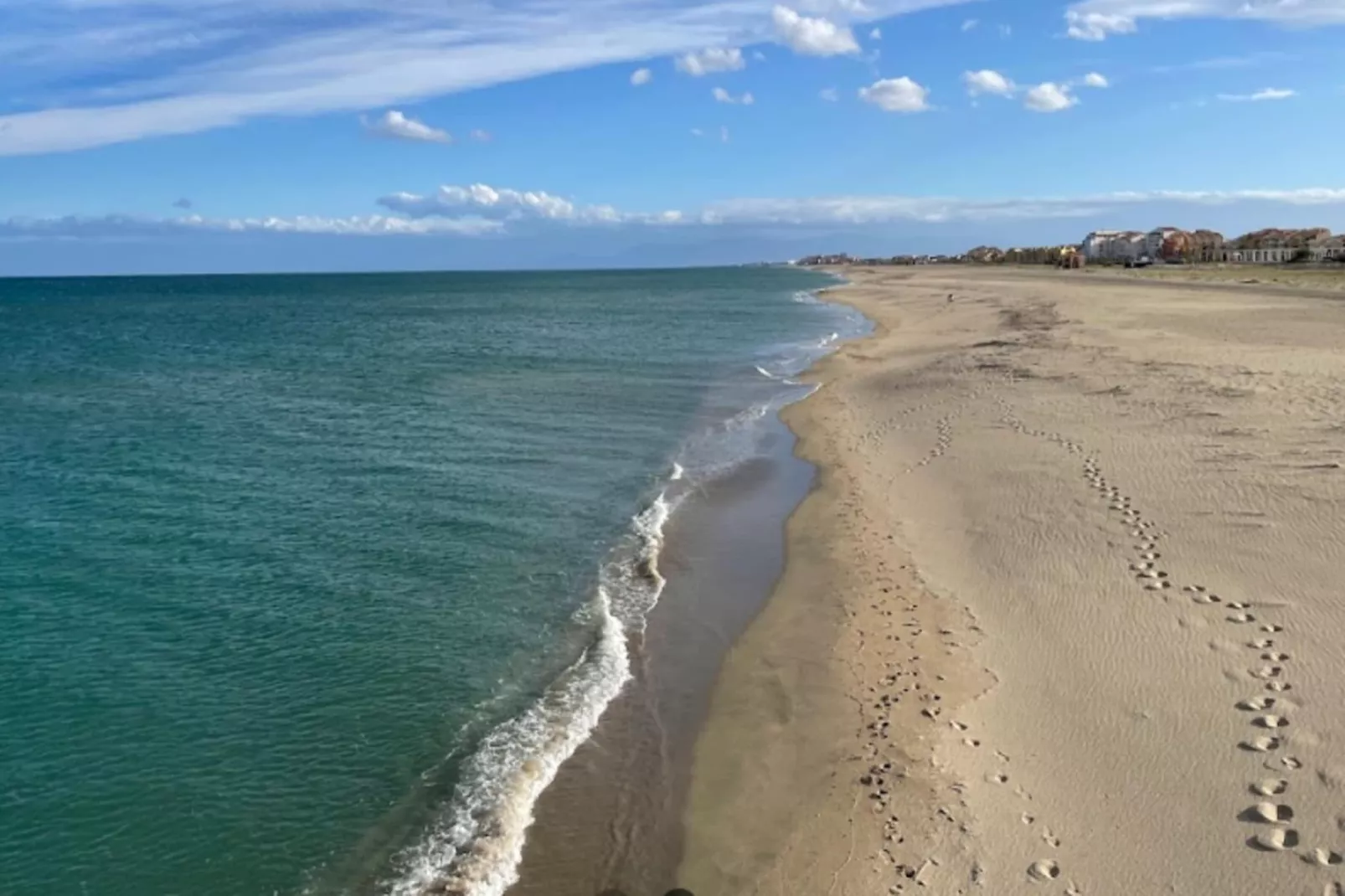 Résidence Le Constellation-Gebieden zomer 1km
