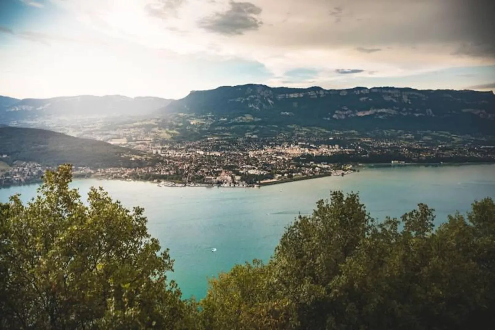 Résidence Montcalm D-Gebieden zomer 5km