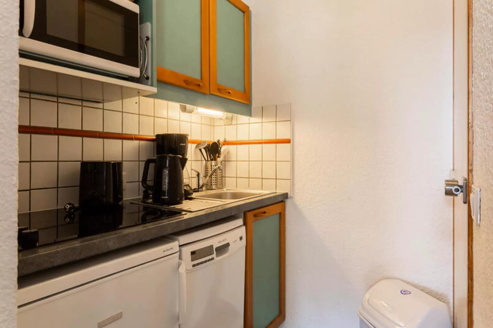 Résidence Les Chalets des Arolles - maeva Home-Keuken