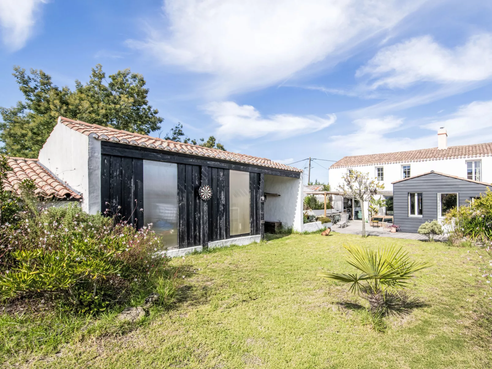 Charme et Confort en bord de mer-Buiten