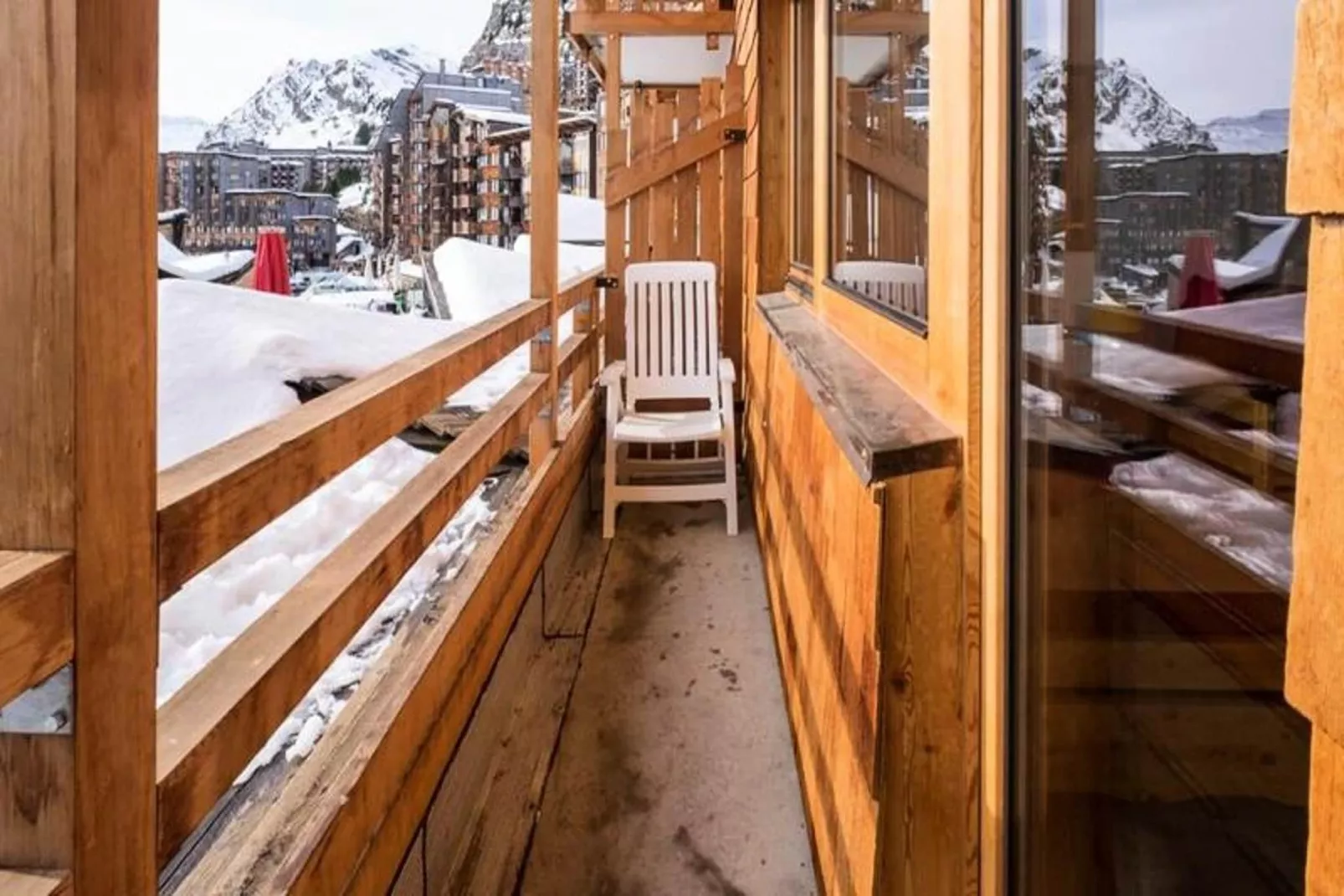 Résidence Les Fontaines Blanches - maeva Home-Terrasbalkon