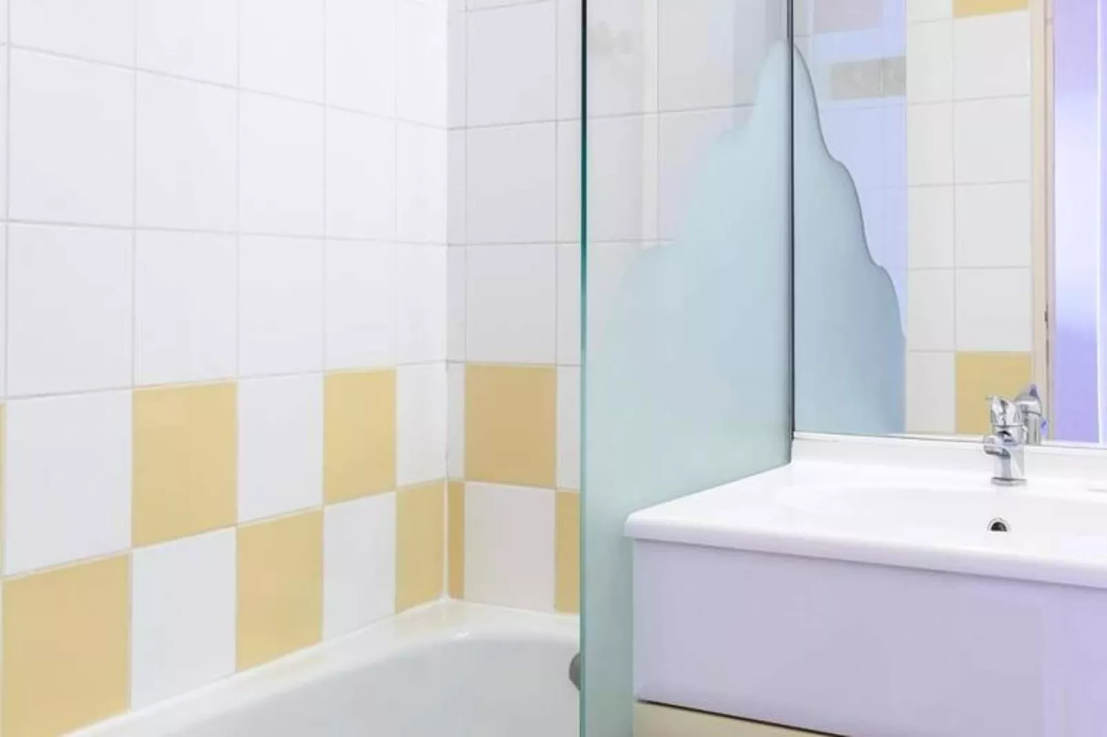 Résidence Les Fontaines Blanches - maeva Home-Badkamer