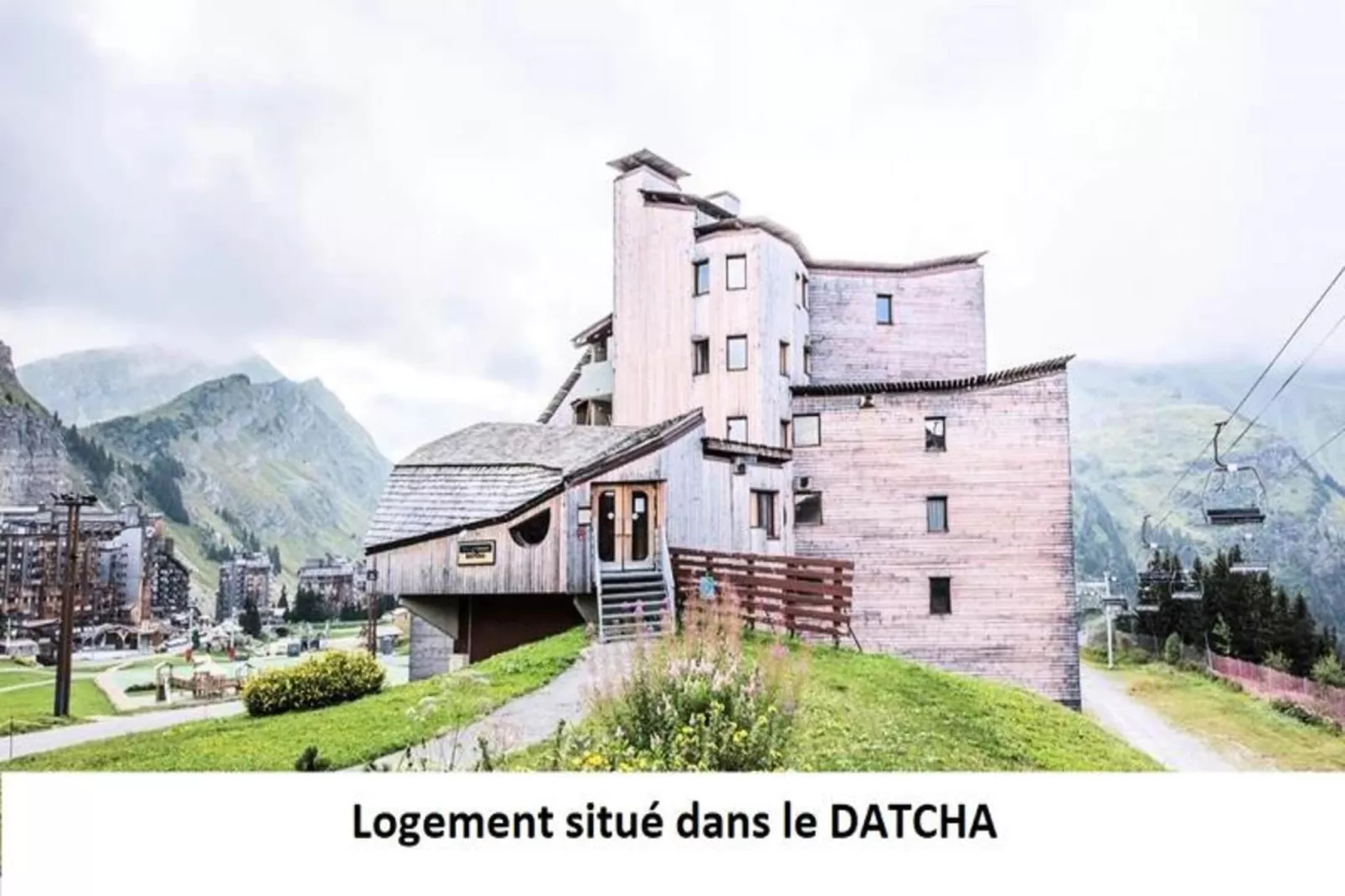 Résidence Quartier Falaise - maeva Home-Exterieur winter