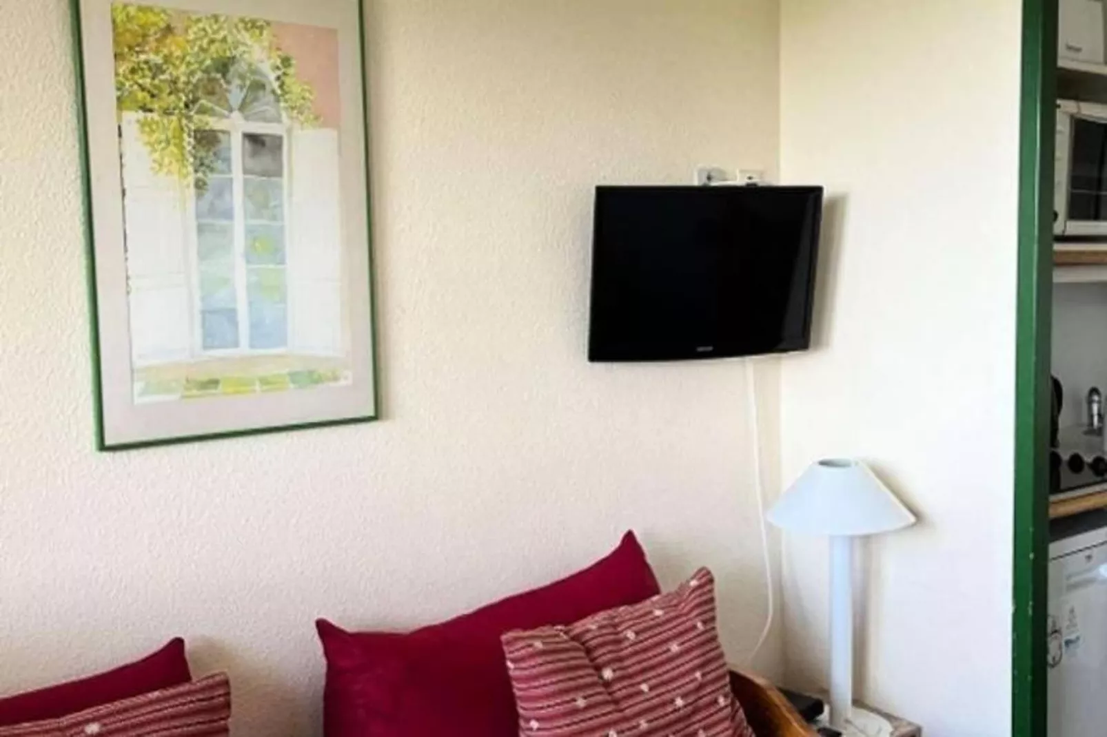 Résidence Quartier Falaise - maeva Home-Woonkamer