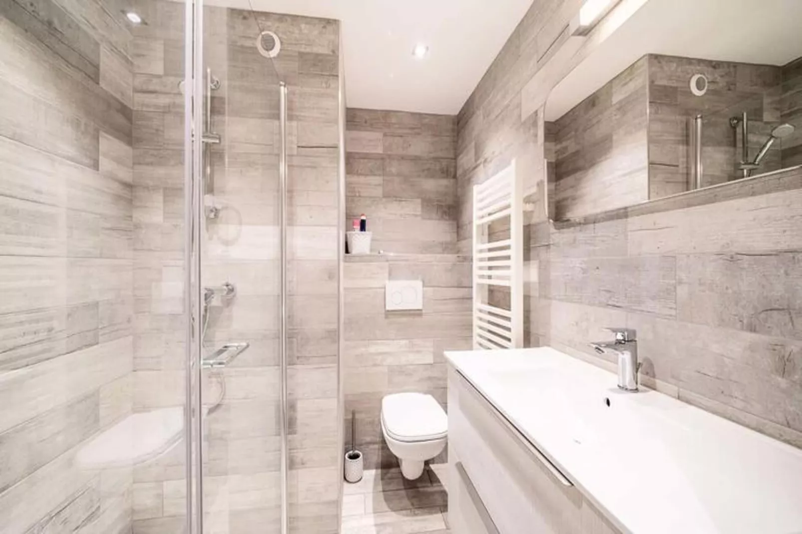 Résidence Le Major - Terrasbalkon