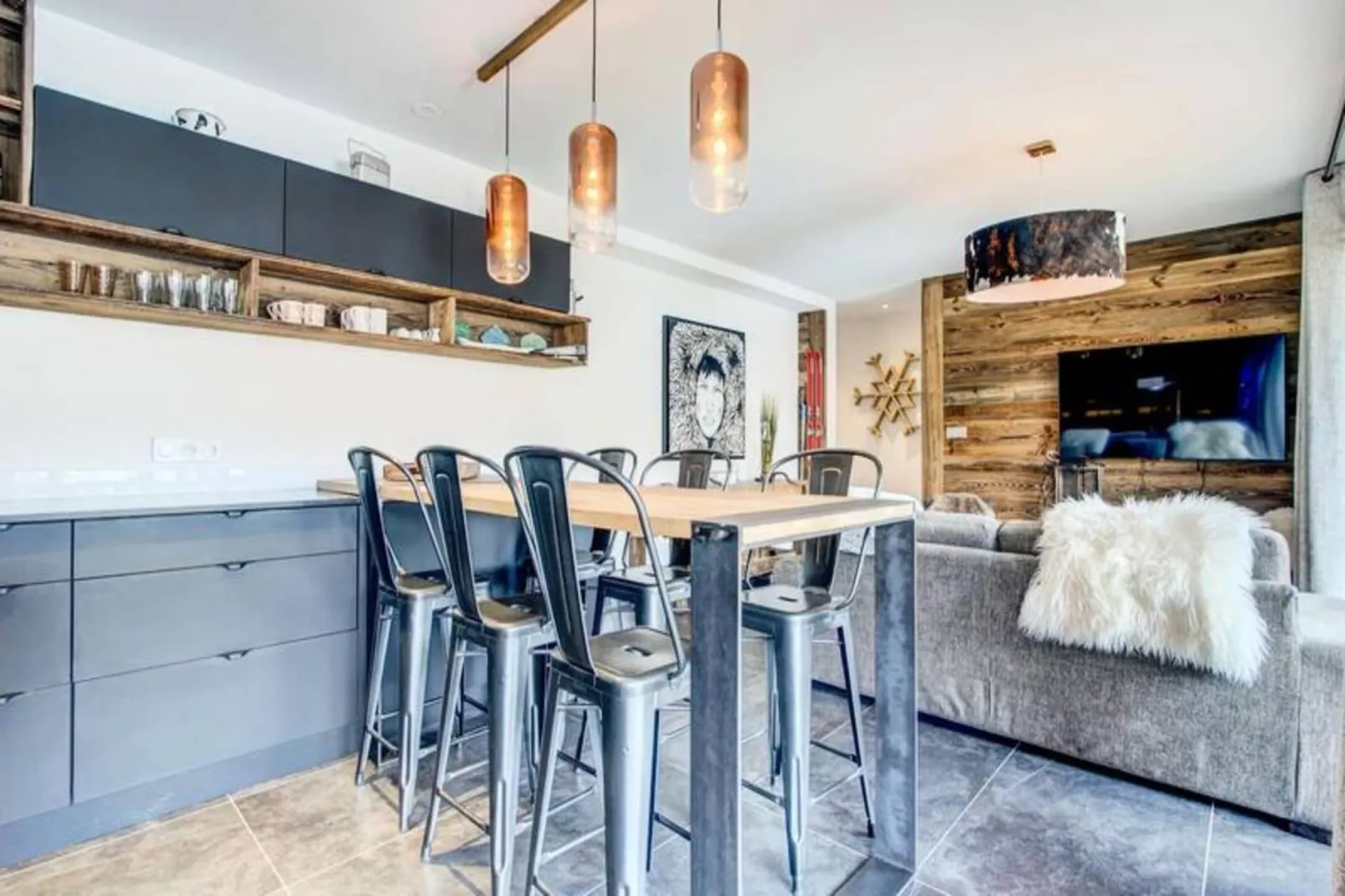 Résidence Frenes Blancs-Buitenkant zomer