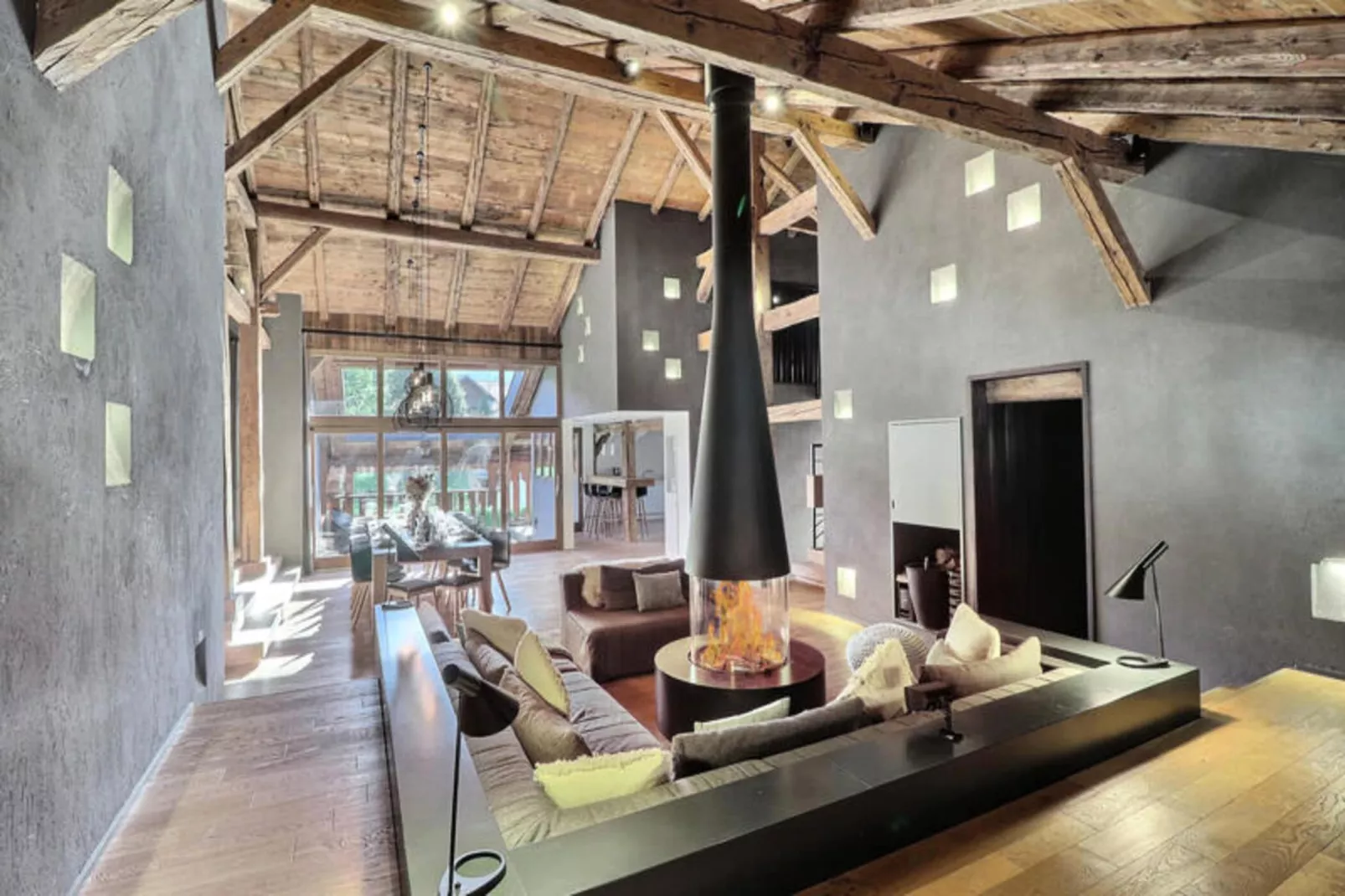 Résidence Villa Solaire-Buitenkant zomer