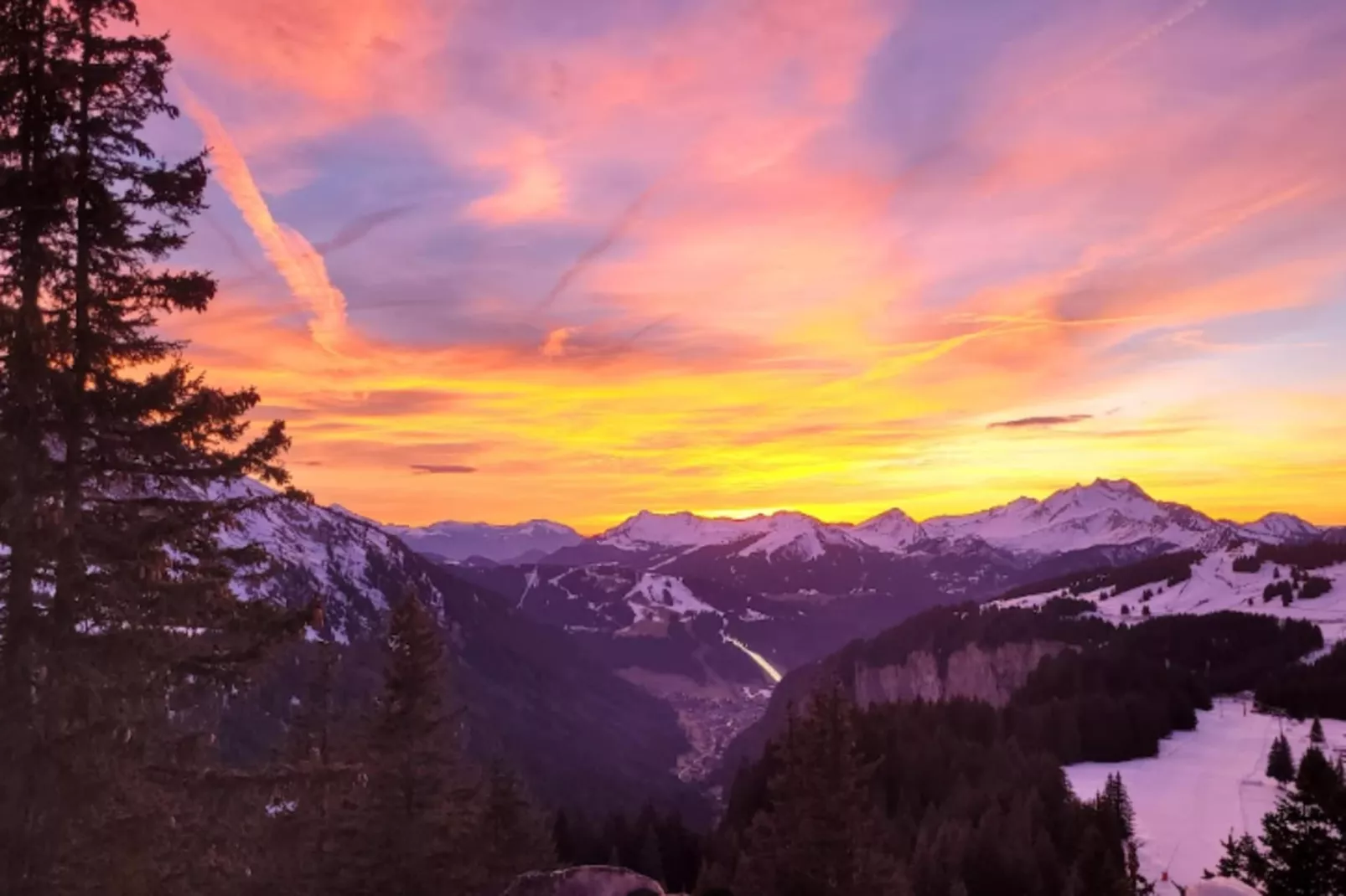 Résidence Les Portes du Soleil - maeva Home-Buitenkant zomer