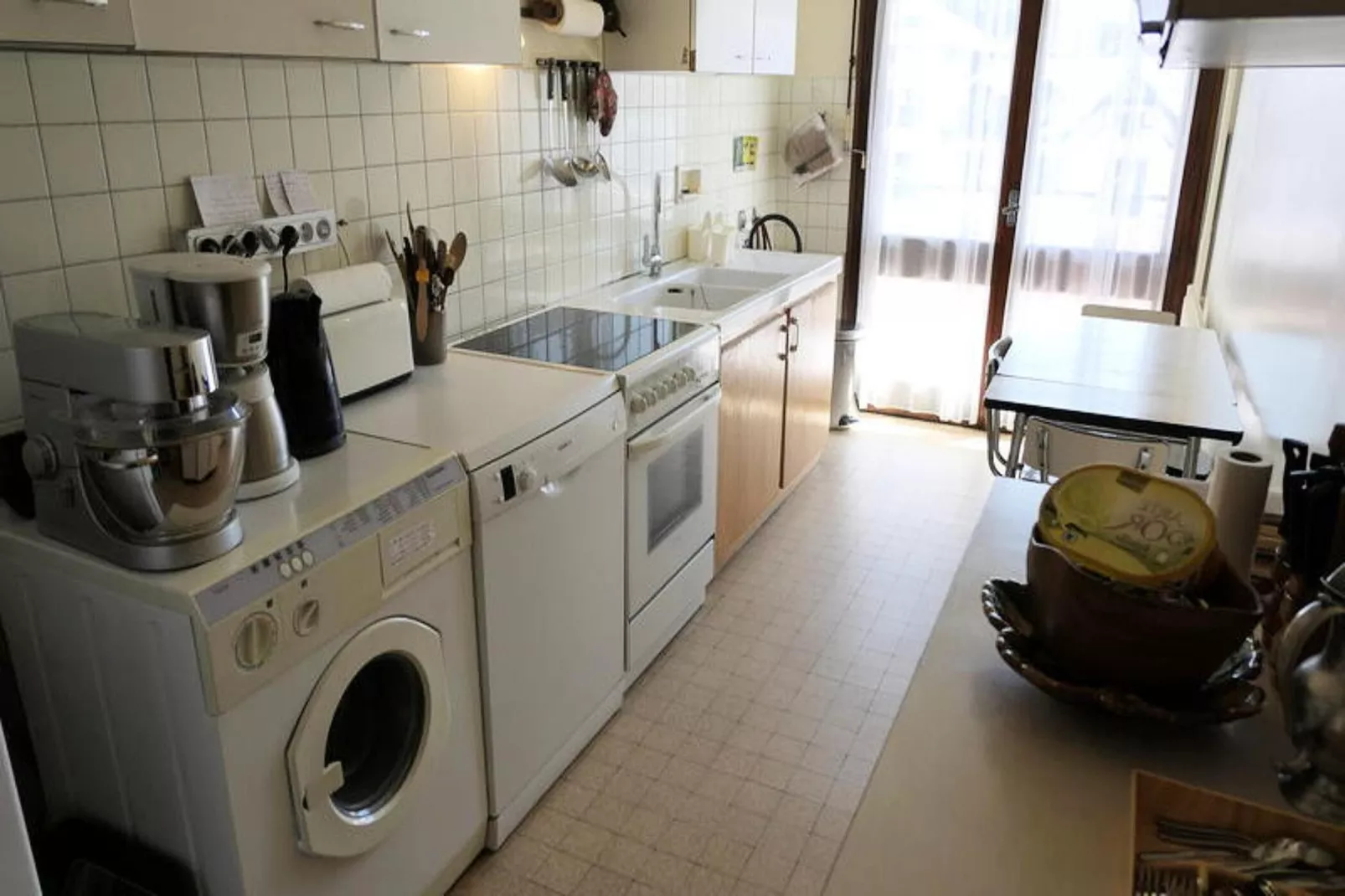 Résidence Paradiso-Overloop