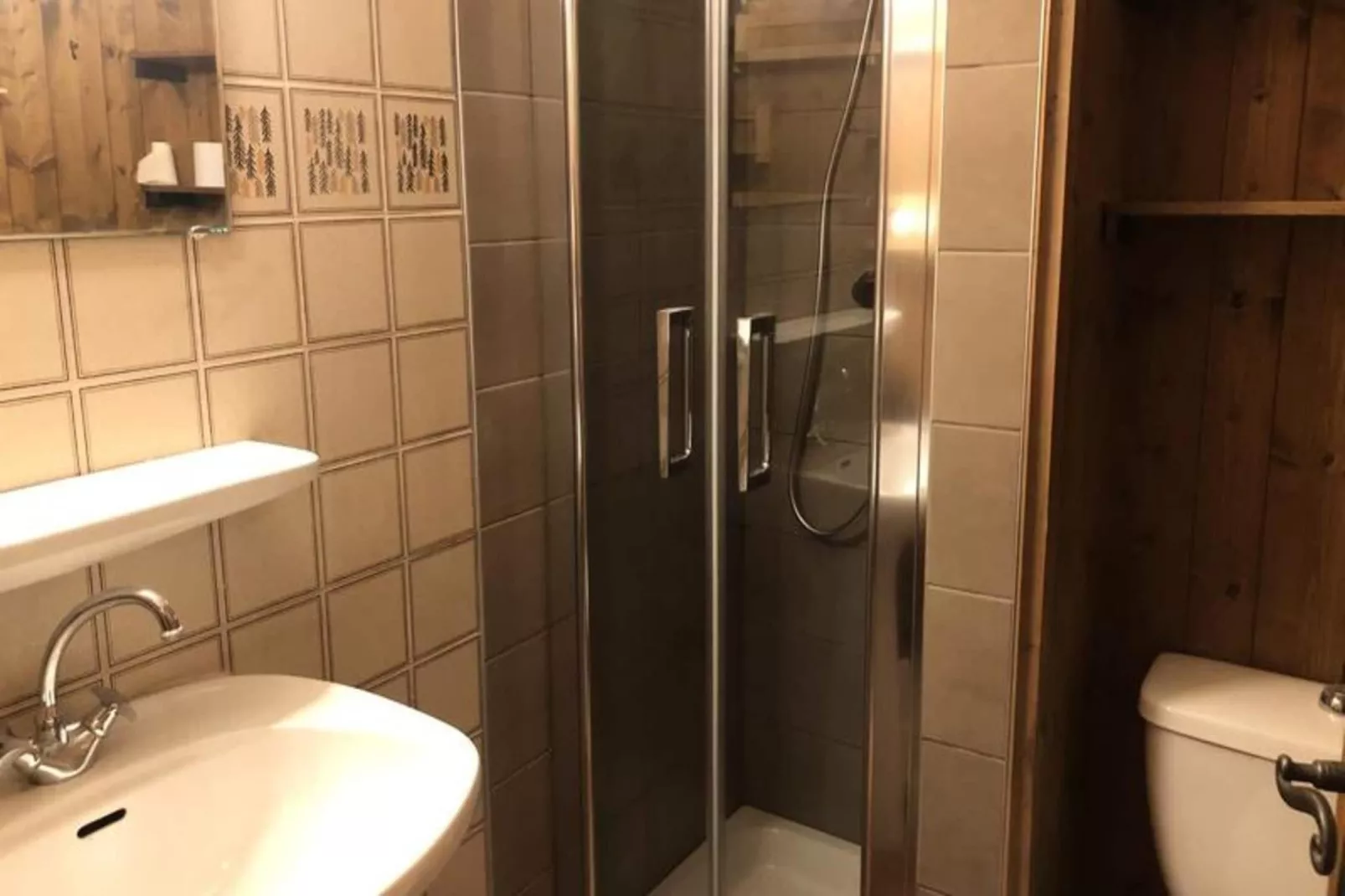 Résidence La Gelinotte-Buitenkant zomer