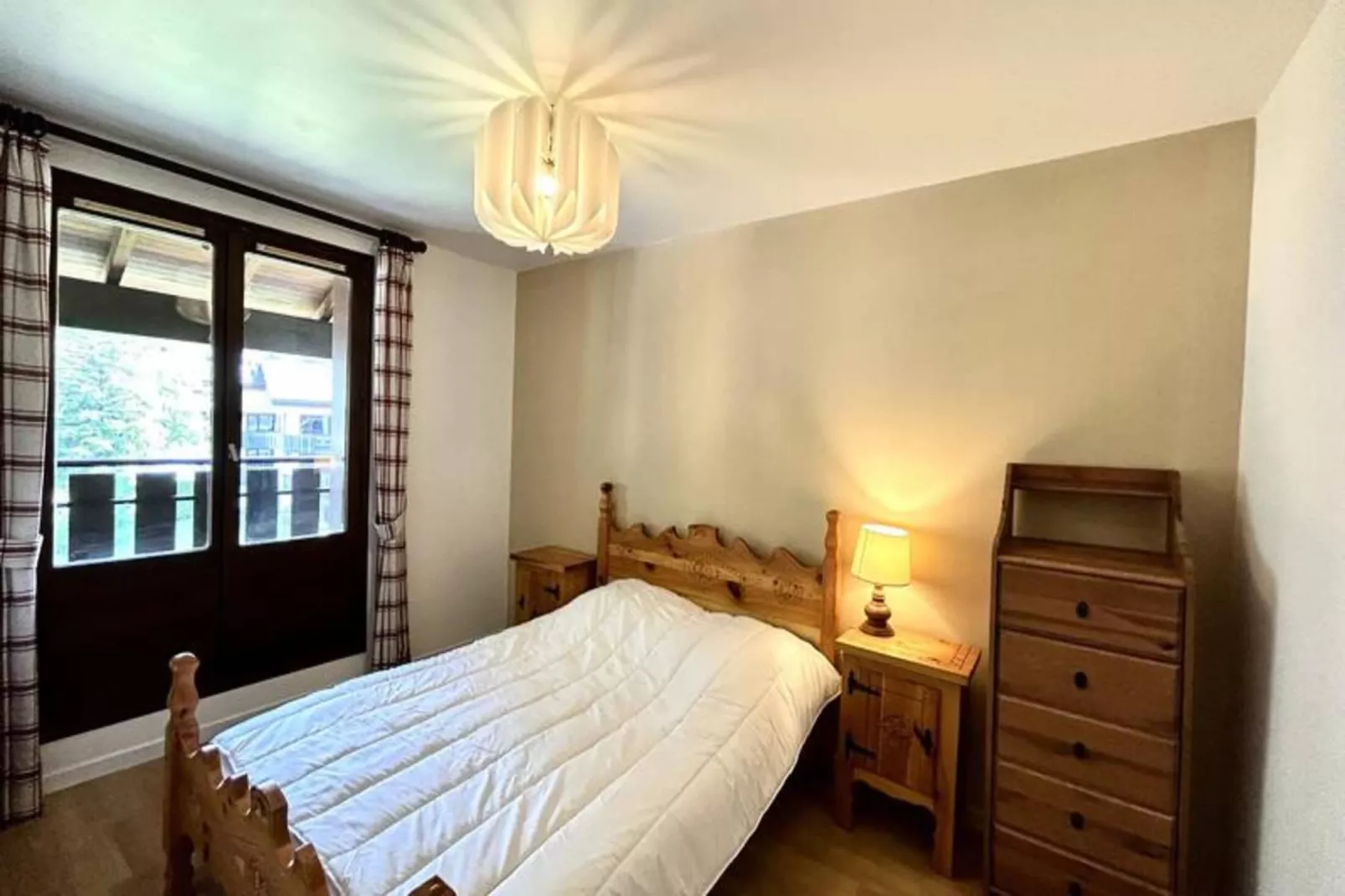 Résidence Les Aigles 1-Slaapkamer