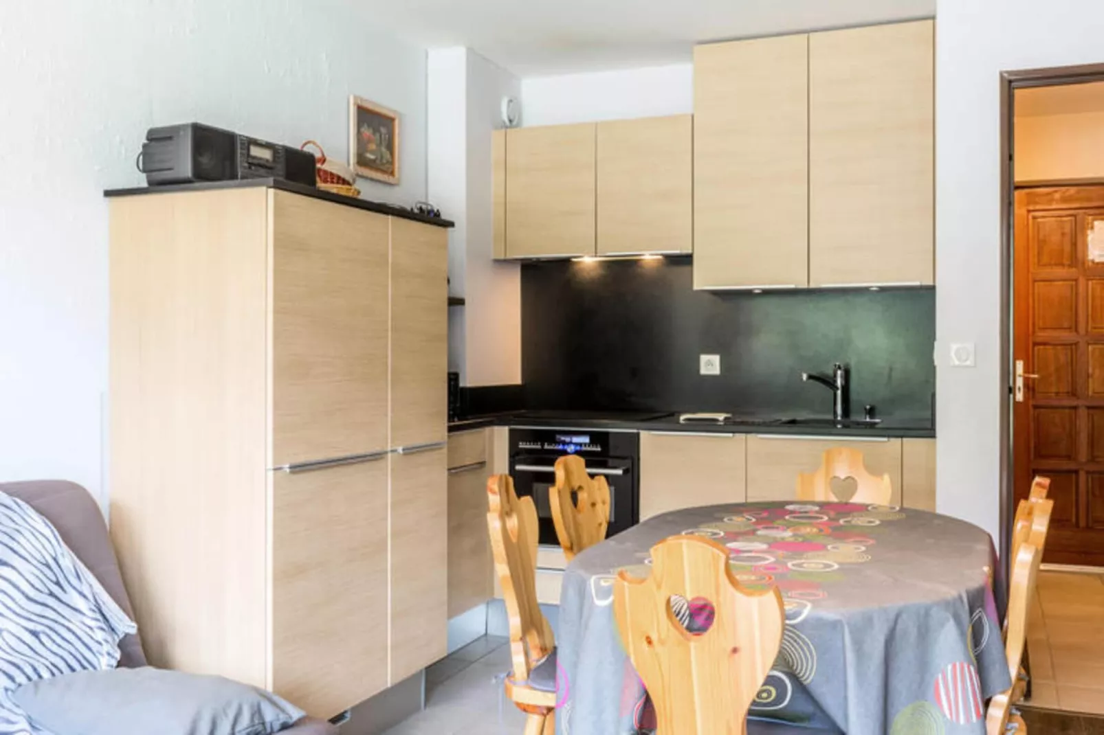 Résidence Balme I-Buitenkant zomer