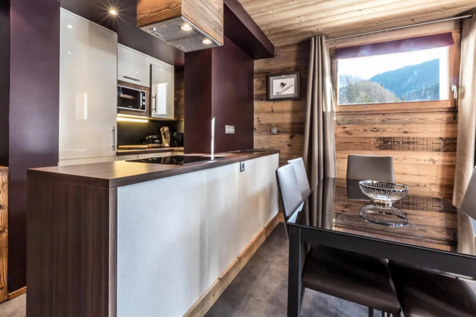 Résidence Pascal-Buitenkant zomer