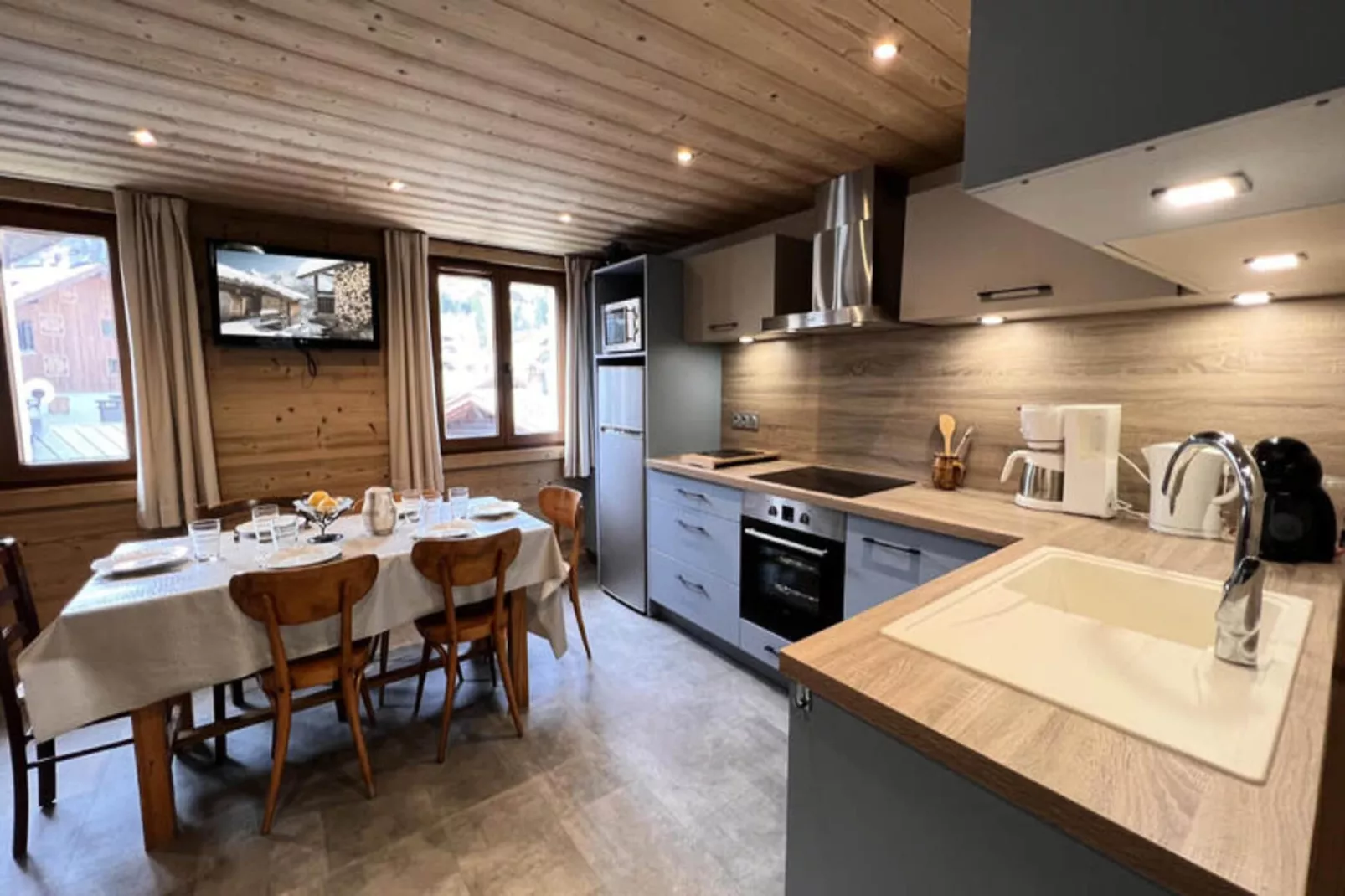 Appartements à La Clusaz-Sfeer