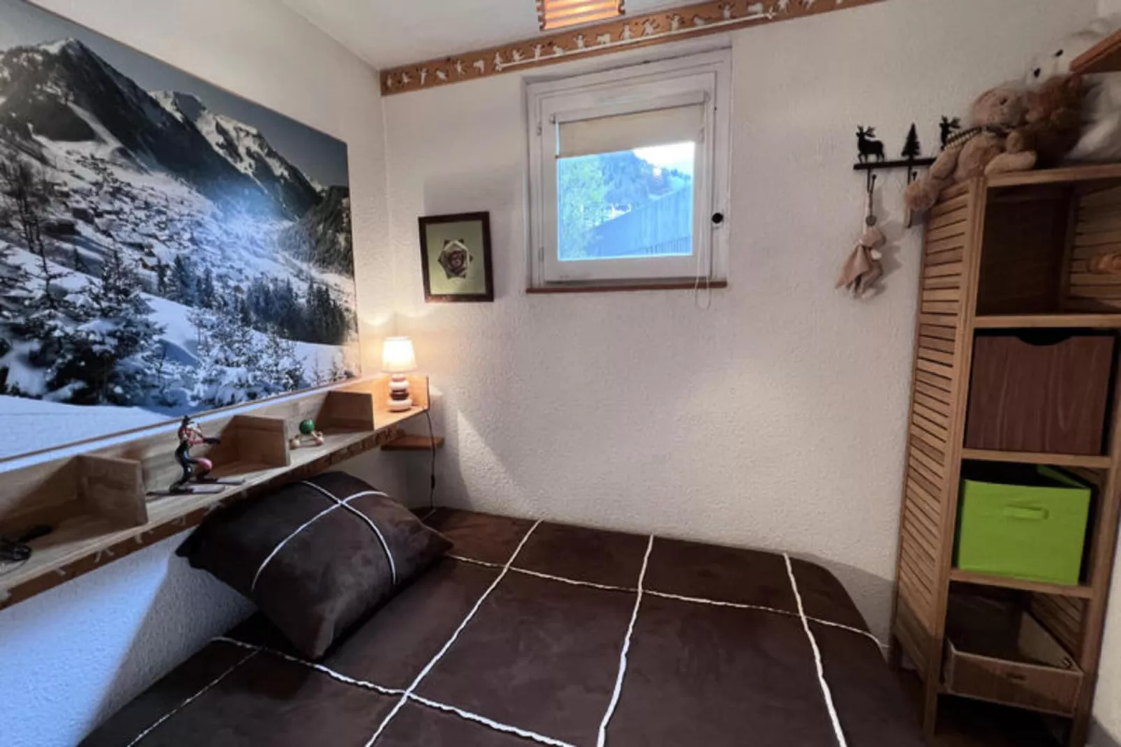 Appartements à La Clusaz-Buitenkant zomer