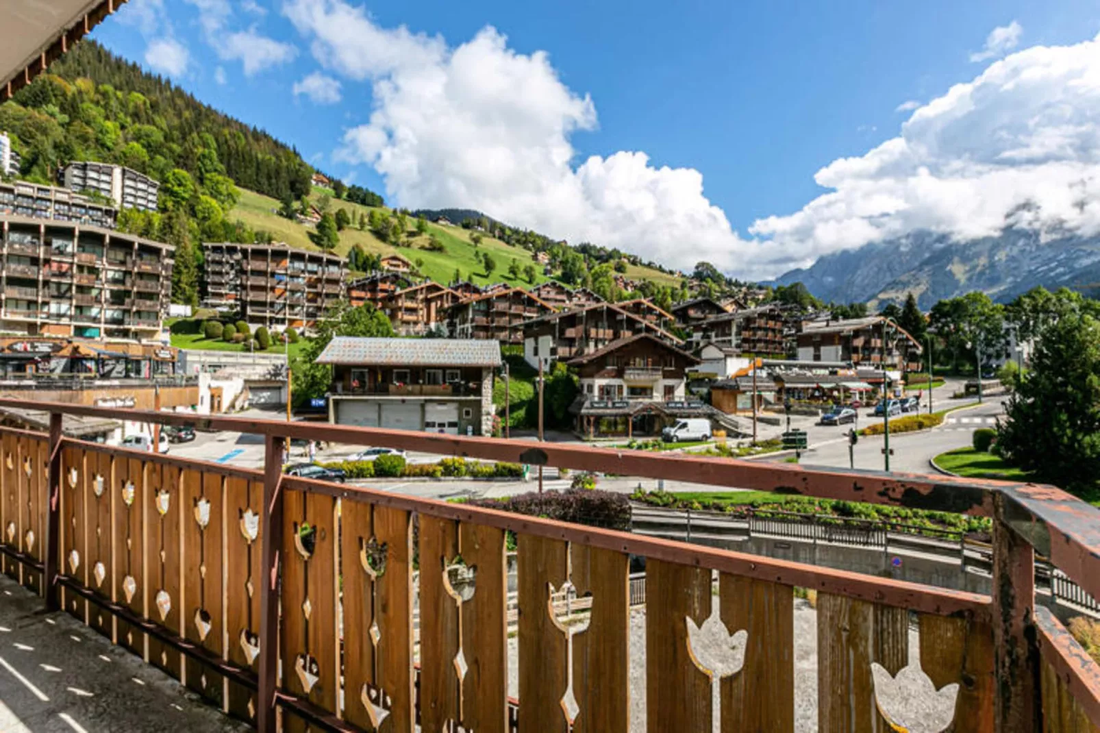 Résidence Altitude-Sfeer