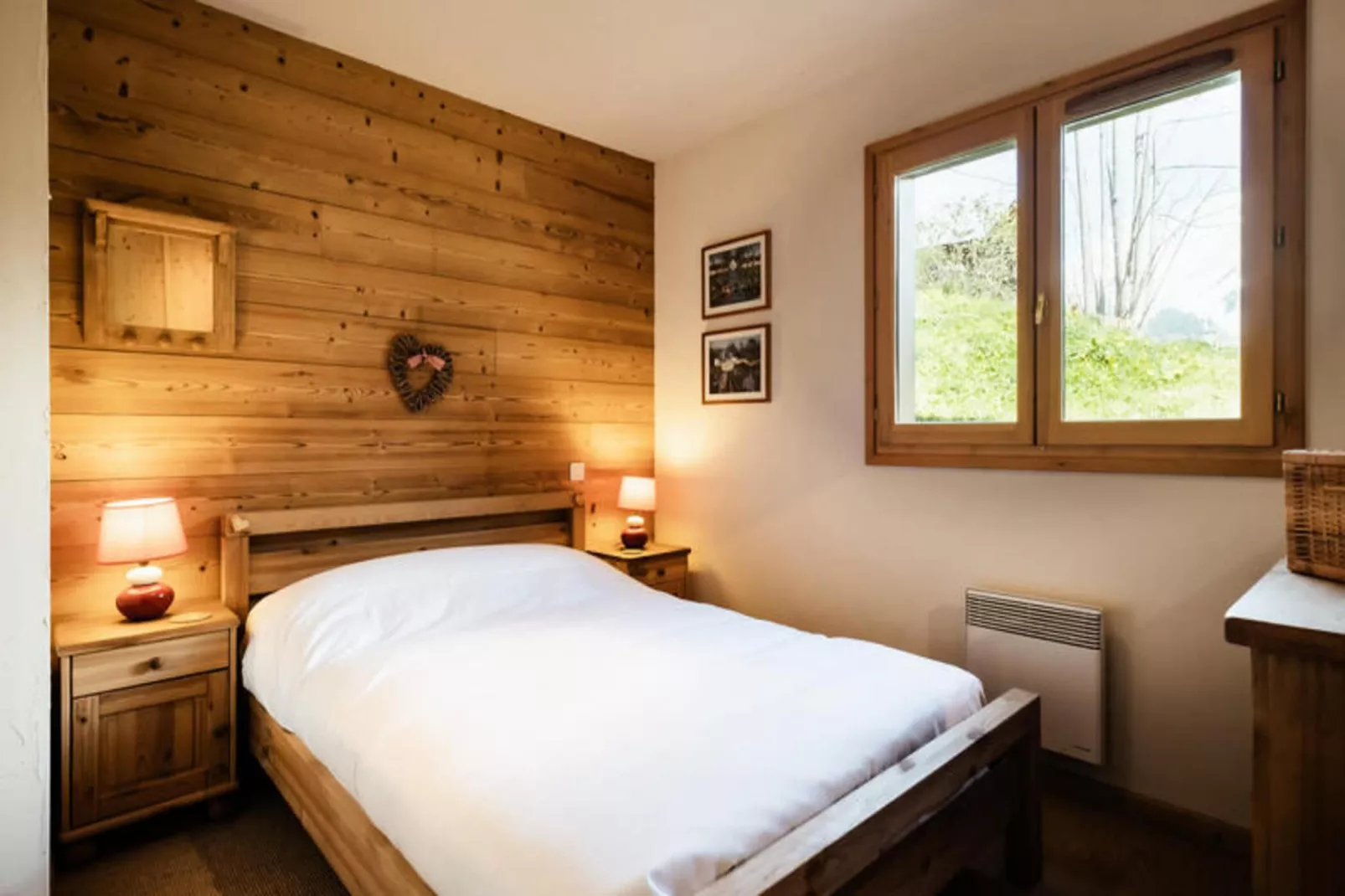 Résidence Florentins D-Buitenkant zomer