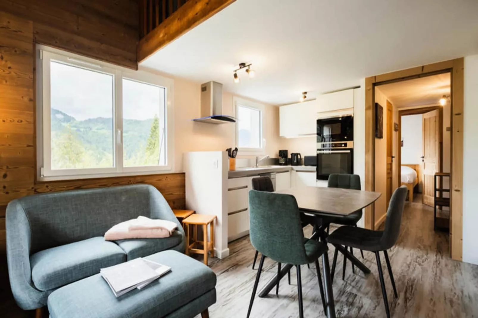 Résidence Autan-Exterieur winter