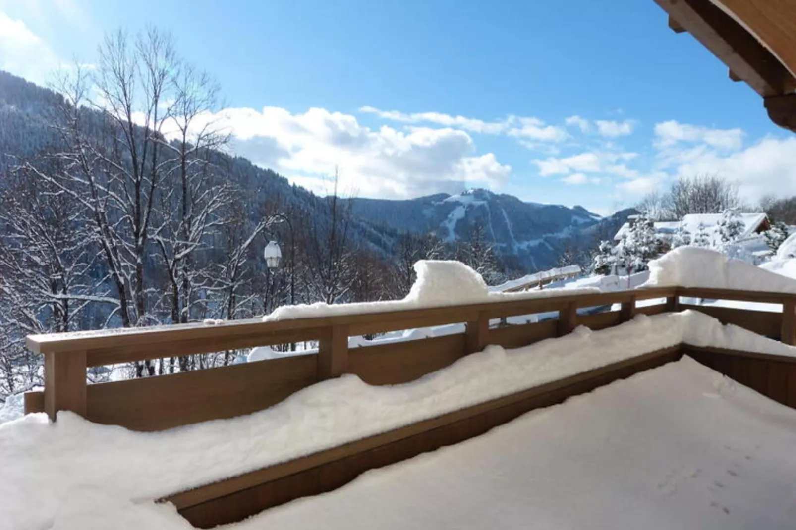 Résidence Belrose-Exterieur winter