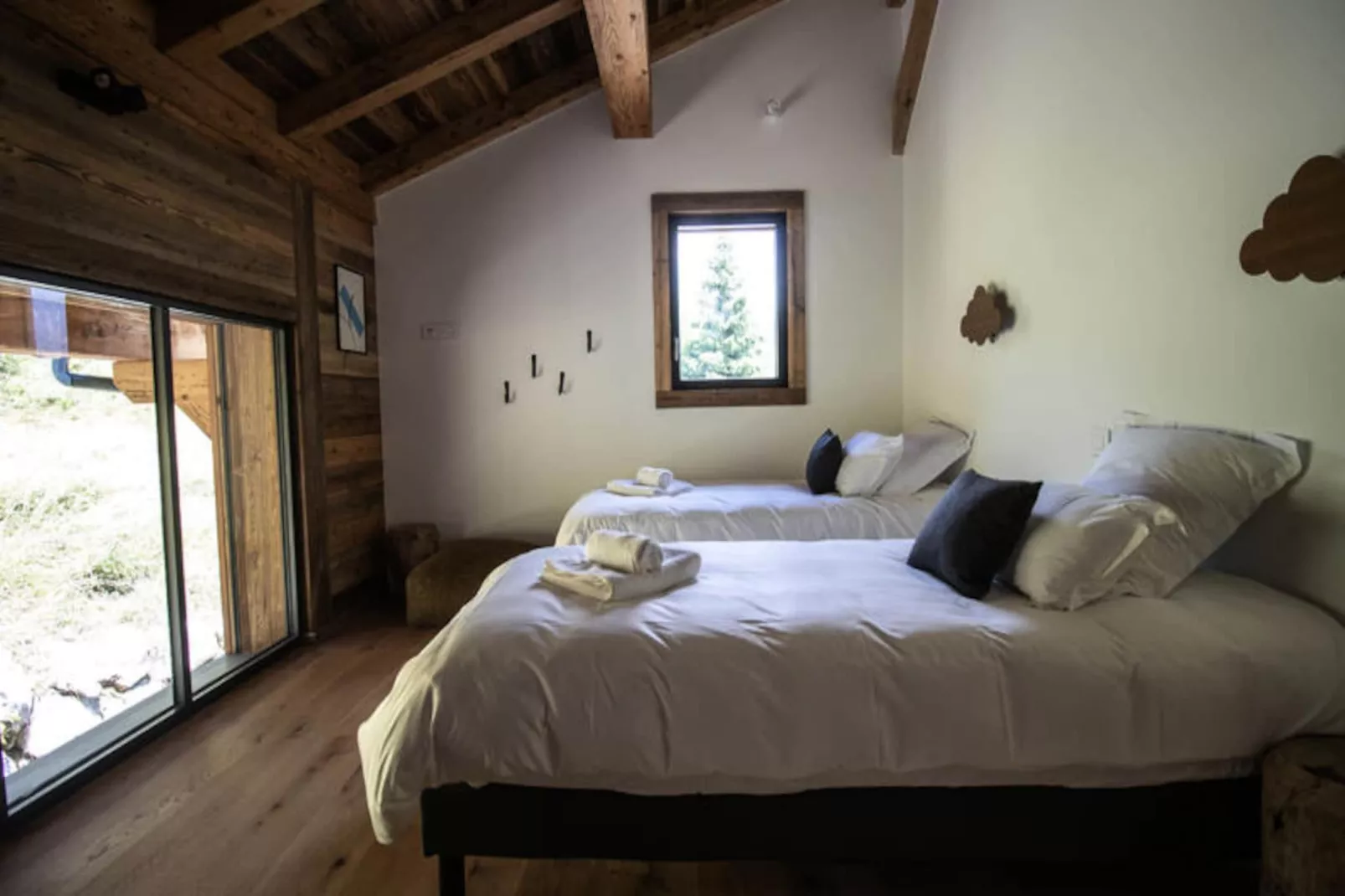 Chalets à Les Gets-Image-tags.