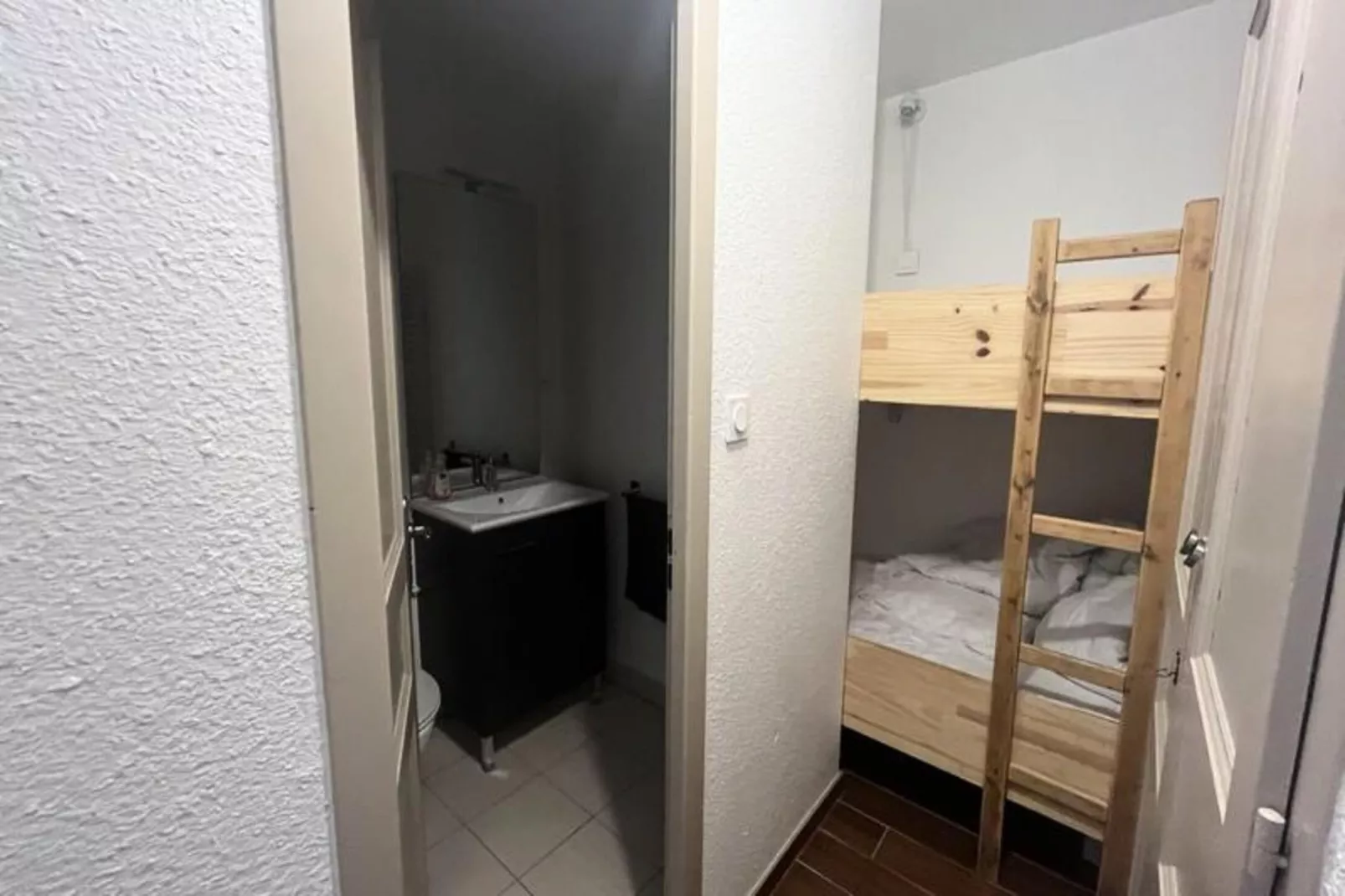 Résidence Le Yeti-Buitenkant zomer