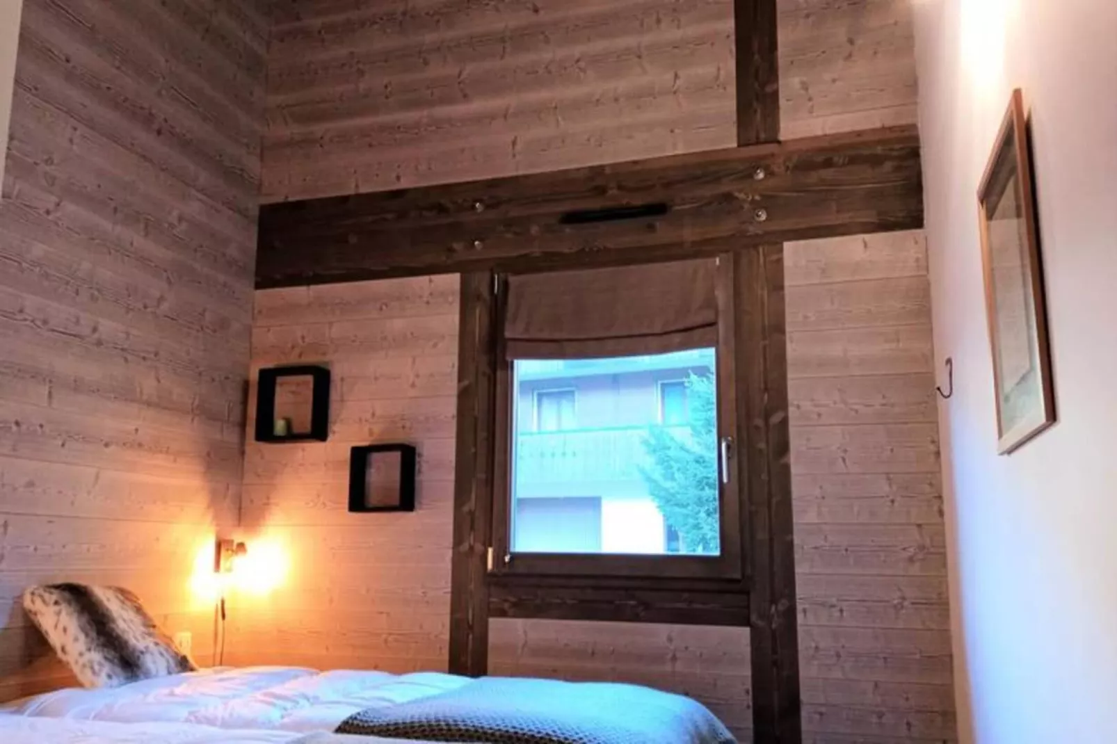 Chalet L'alpaga D-Exterieur winter