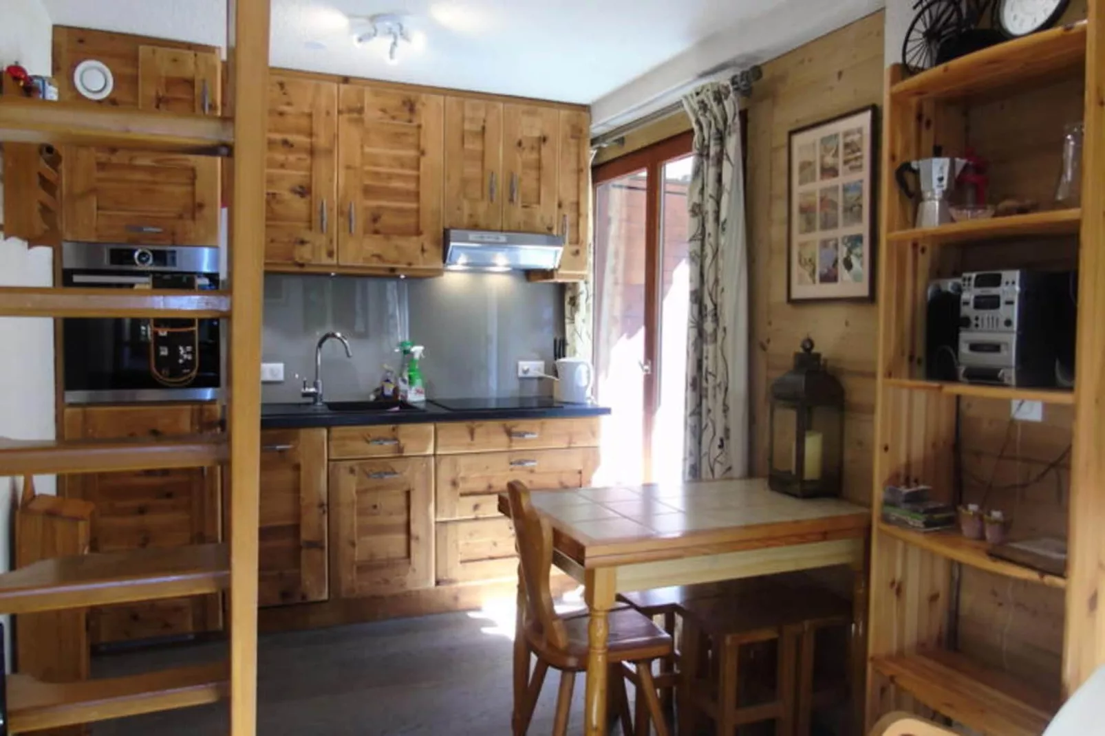 Résidence Les Rives Du Lac-Buitenkant zomer