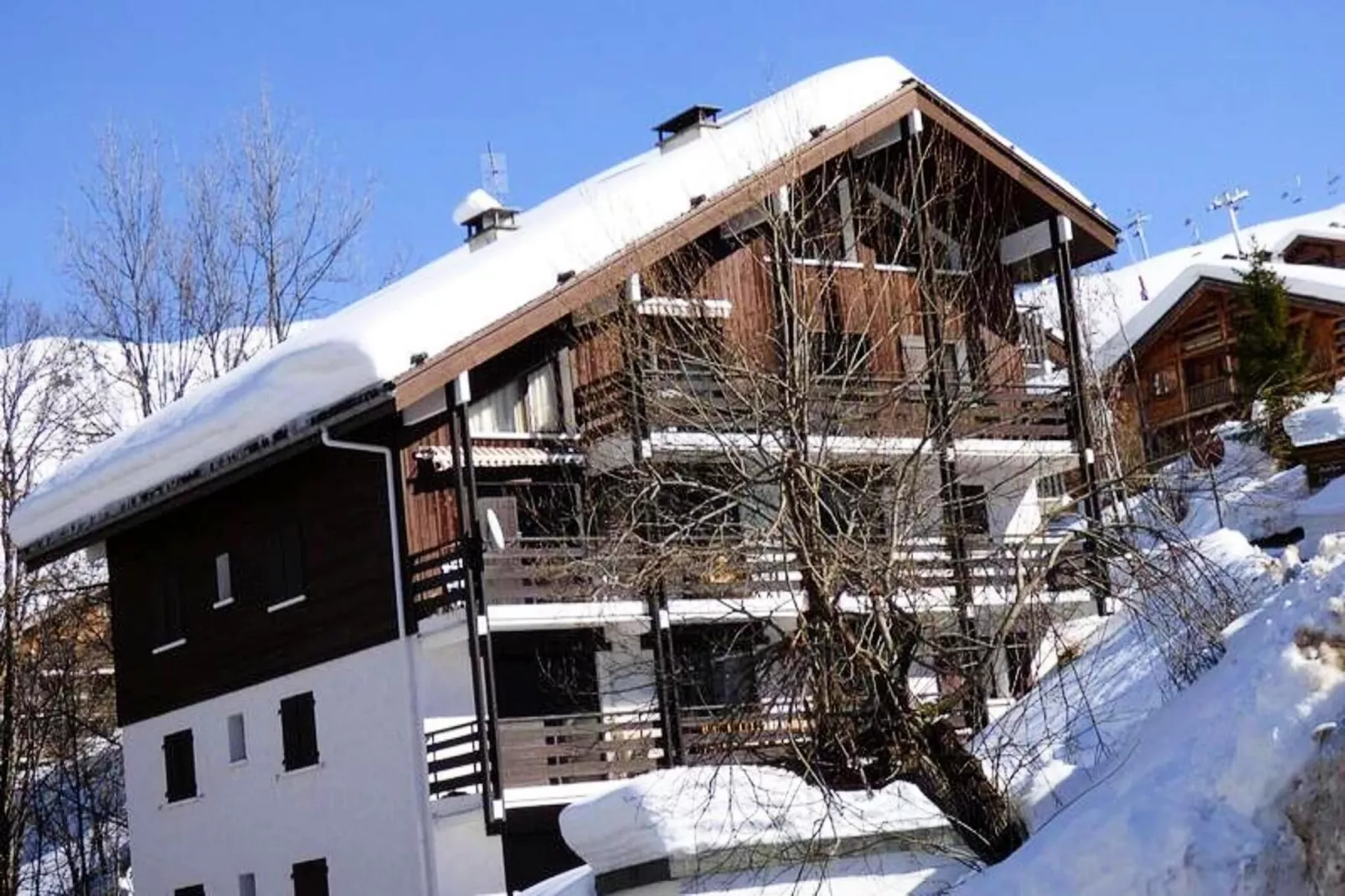 Résidence Piste Bleue-Sfeer