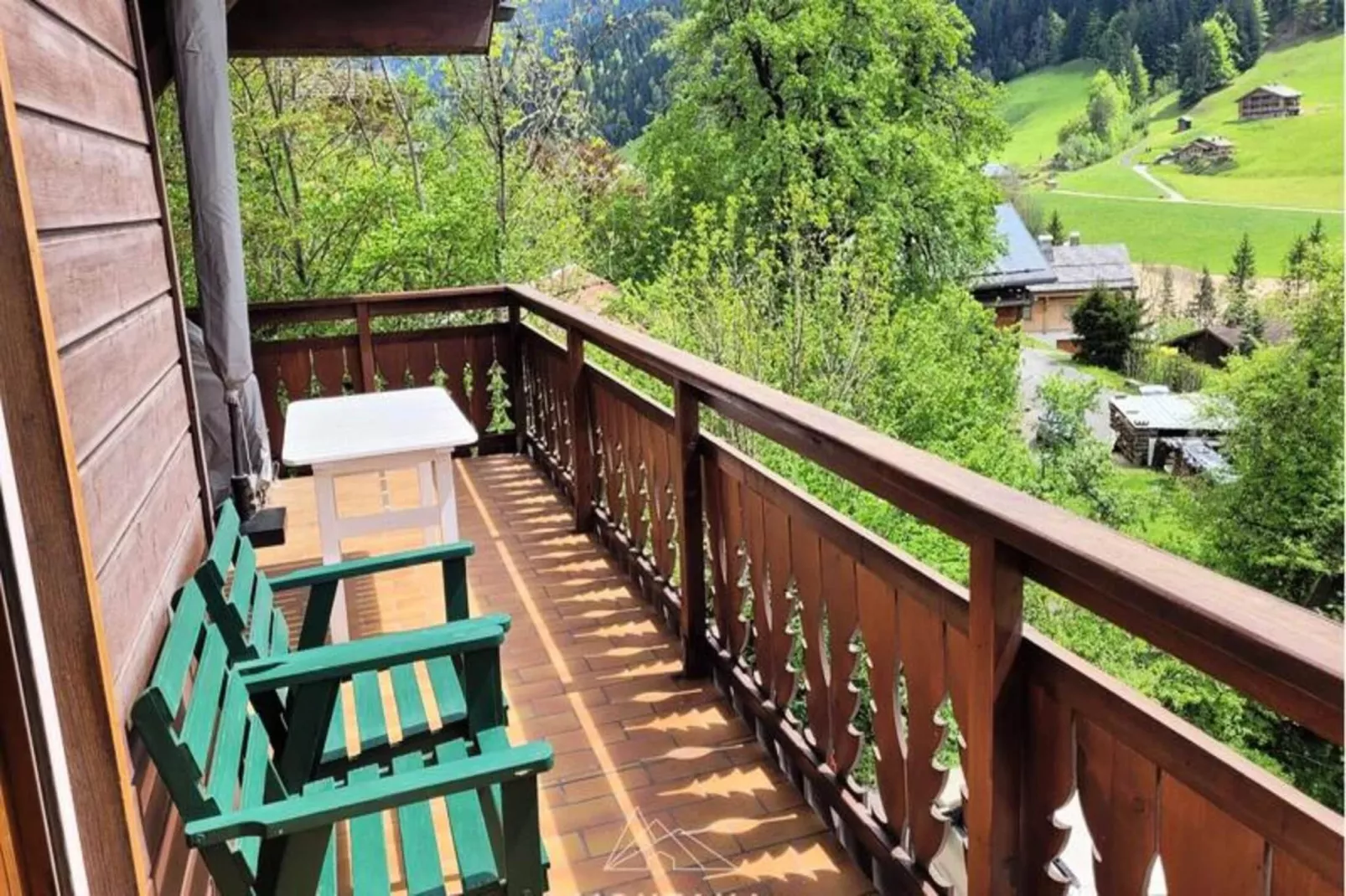 Résidence Iris - Terrasbalkon