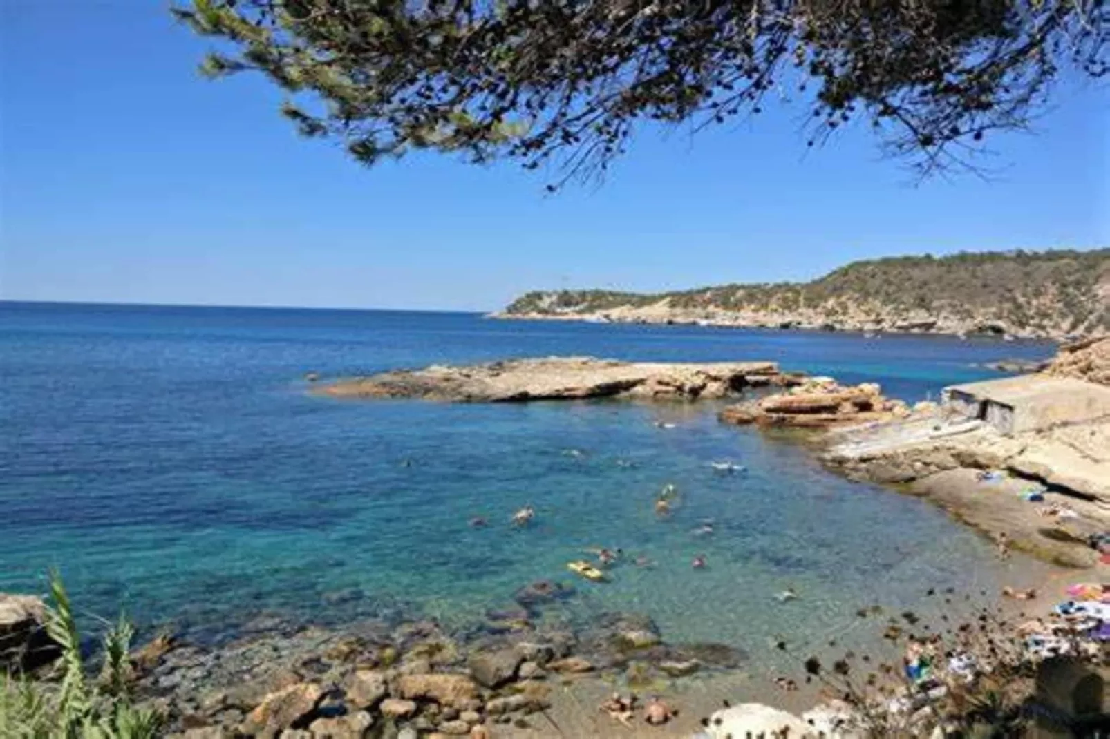 Résidence Rayolet Nord-Gebieden zomer 5km