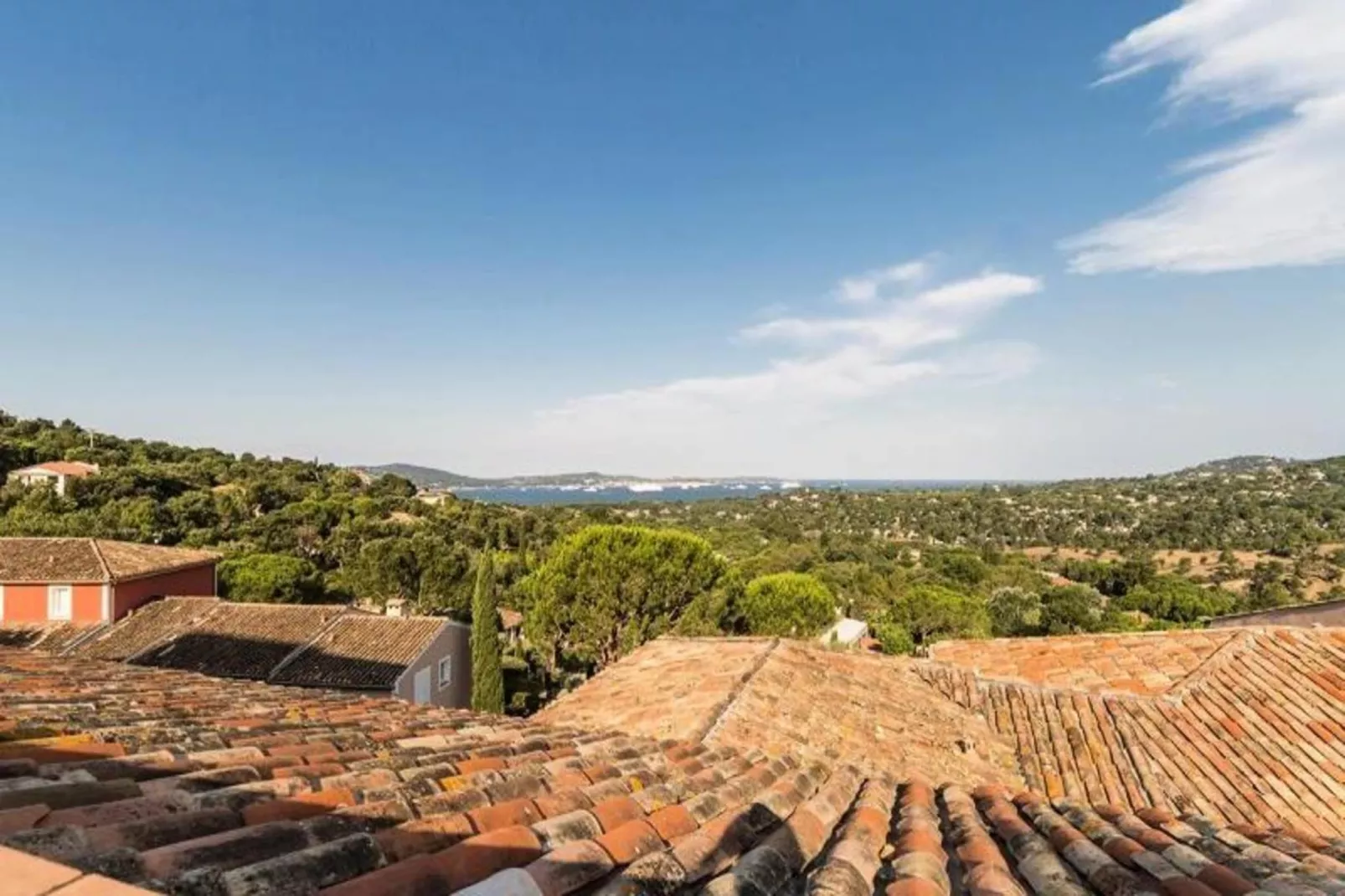 Les Appartements aux Restanques du Golfe de St Tropez - maeva Home-Buitenkant zomer