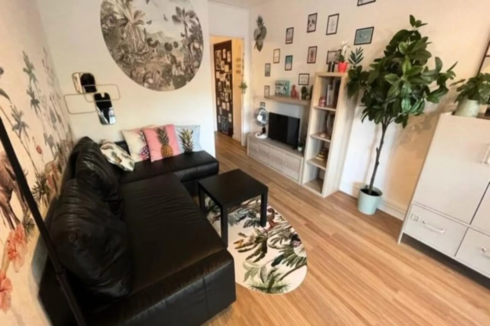 Résidence Frégate-Buitenkant zomer