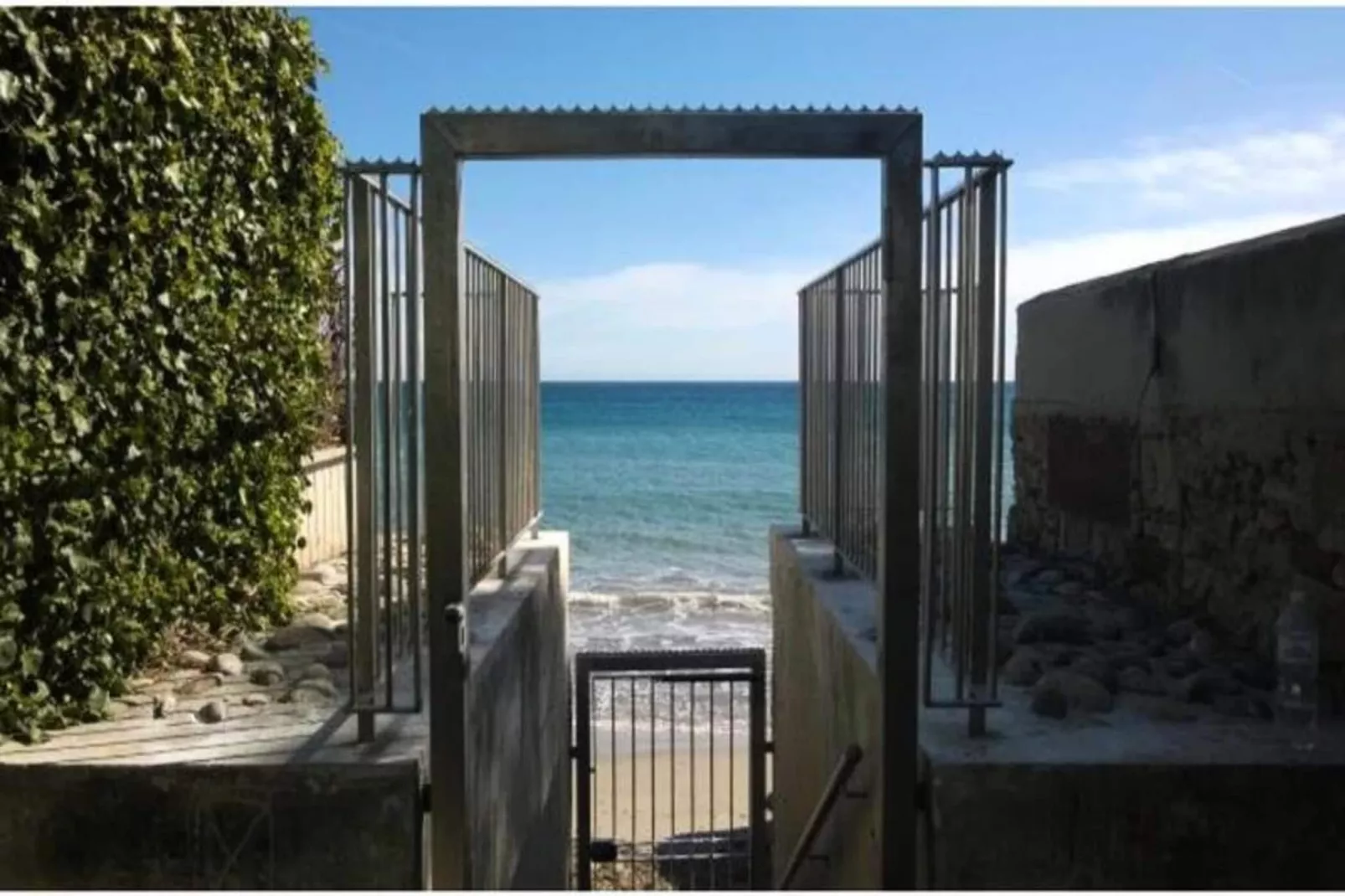 Résidence Les Bastides De La Mer-Buitenkant zomer