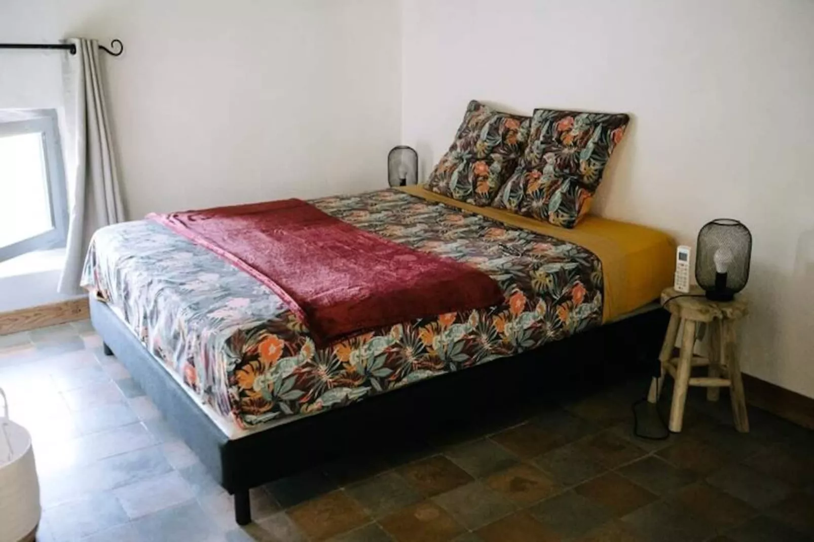 84b6 - Loft Dans Mas De Charme Du Xviii&egrave;me Si&egrave;cle-Image-tags.