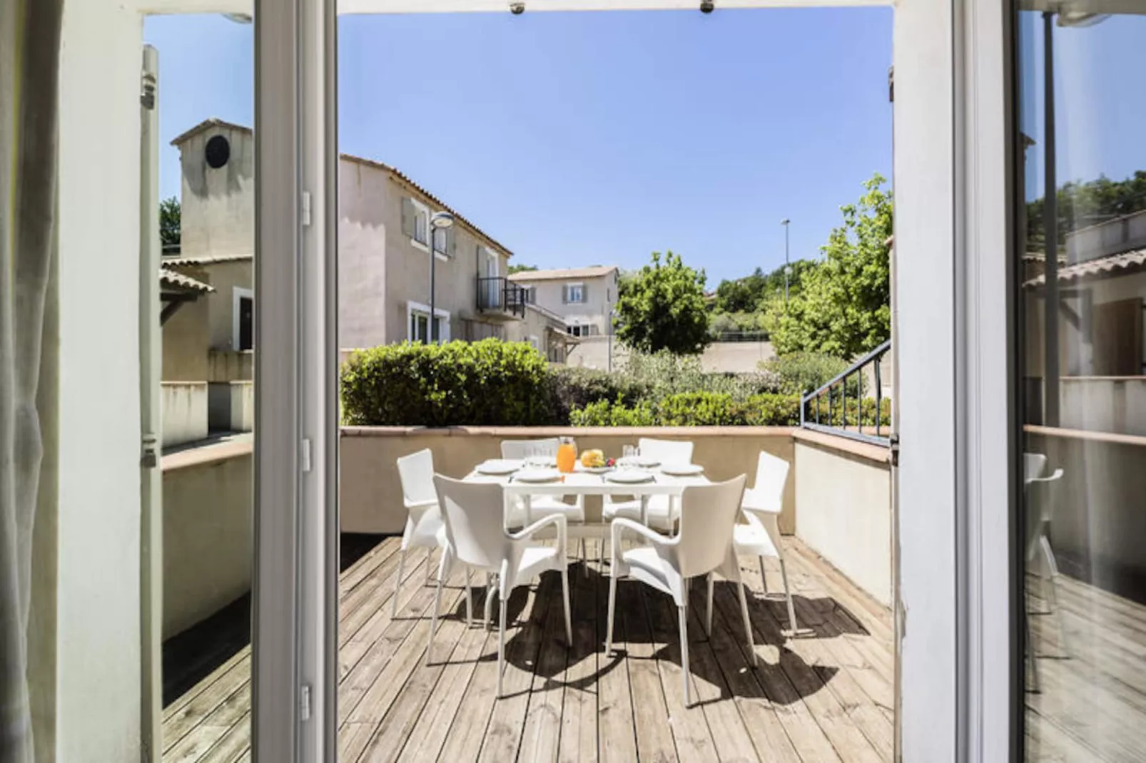 Résidence Garden & City Mont Ventoux - Malaucène****-Image-tags.