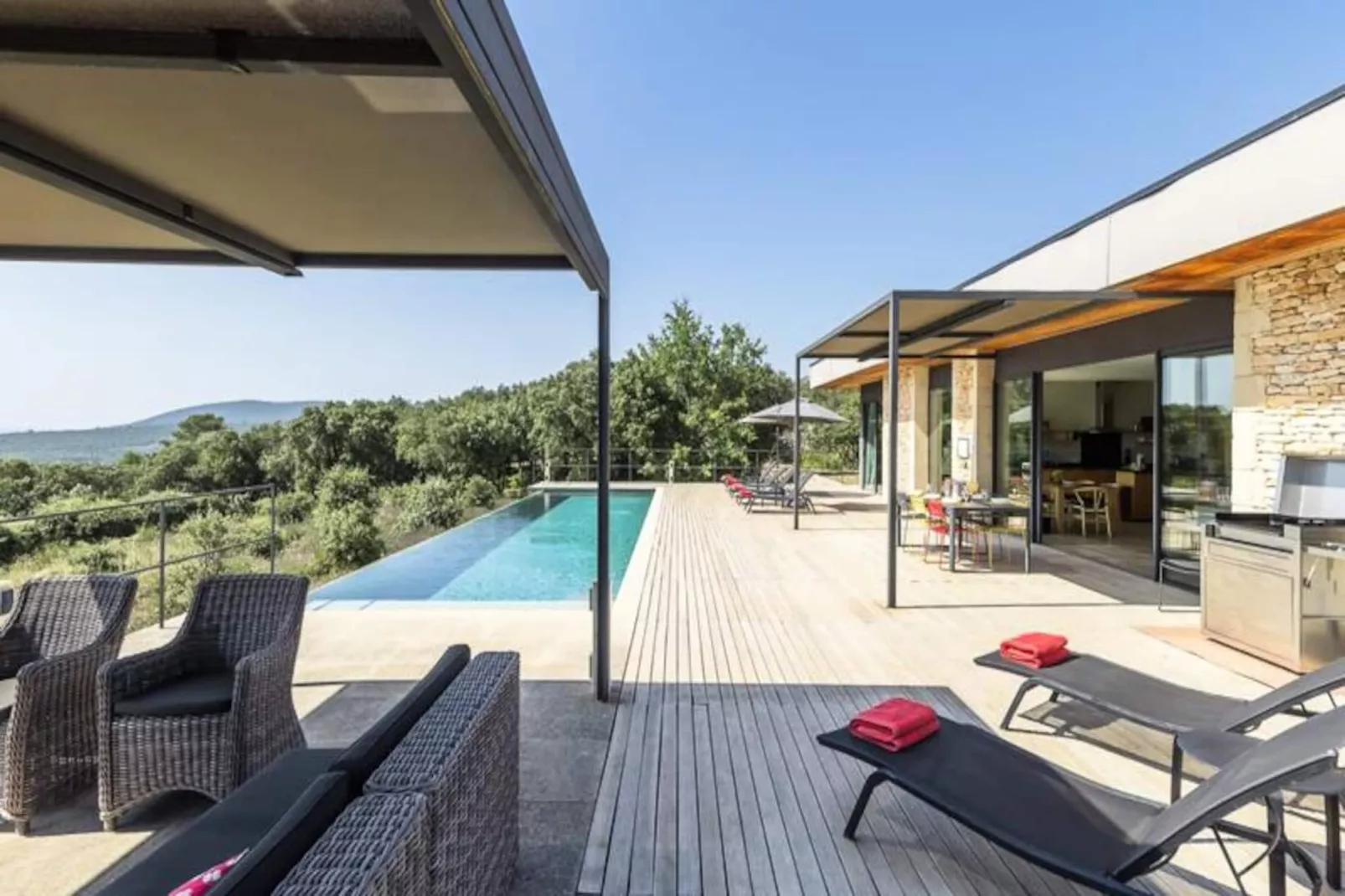 Villa Mirage Luxe Et S&eacute;r&eacute;nit&eacute;-Image-tags.