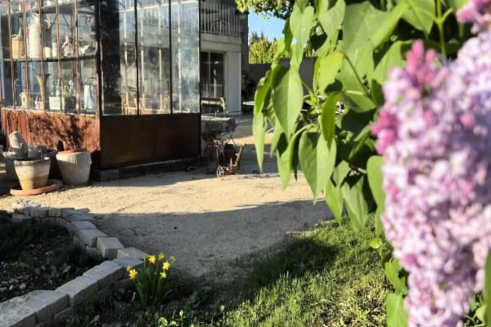 Appartement Lumineux Avec Piscine Et Spa-Image-tags.