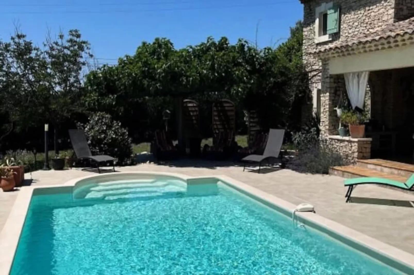 84a - "mas D'elise", Magnifique Villa Avec Piscine Au C&oelig;ur Du Luberon-Image-tags.