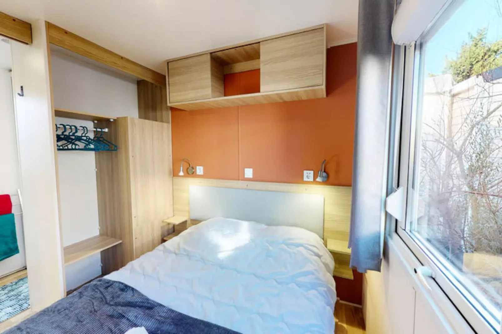 Mobil Home - Bungalow - Cottage à Saint-Hilaire-de-Riez-Image-tags.